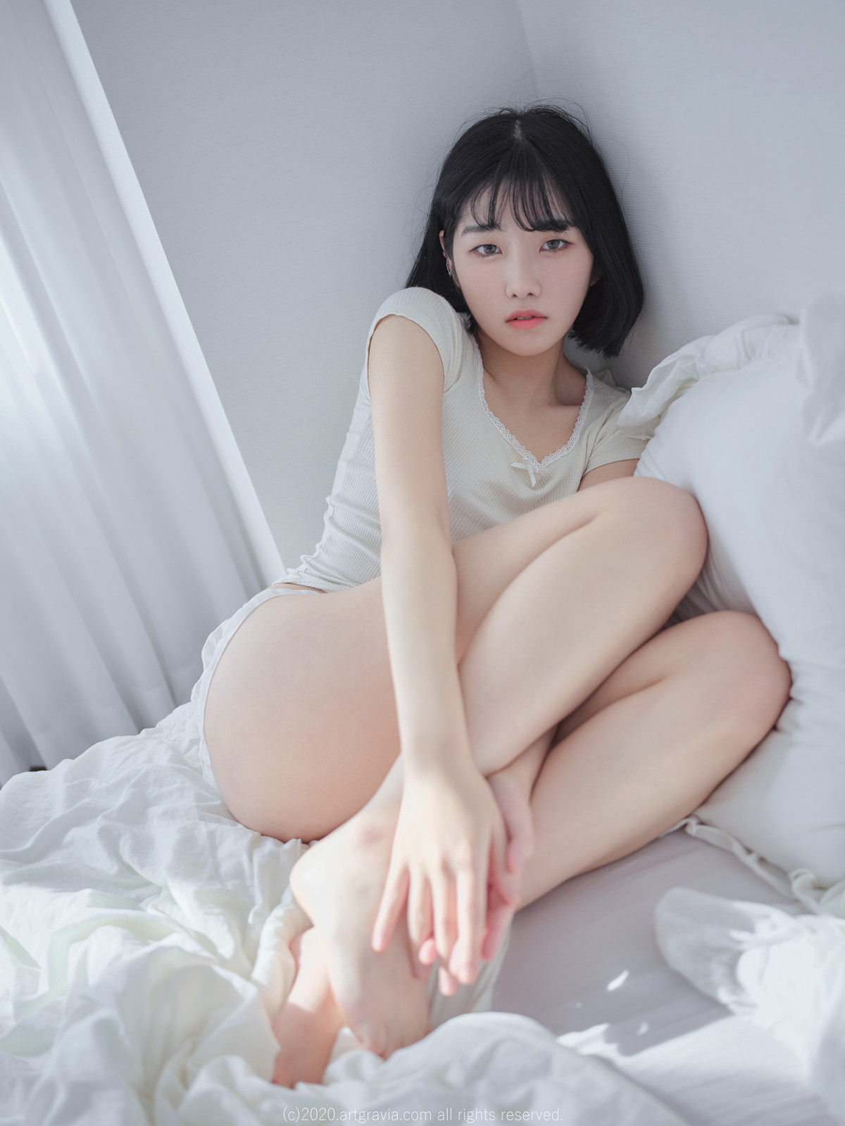 Sonson 손손, ArtGravia 아트그라비아 Vol.210 Set.01の写真 8