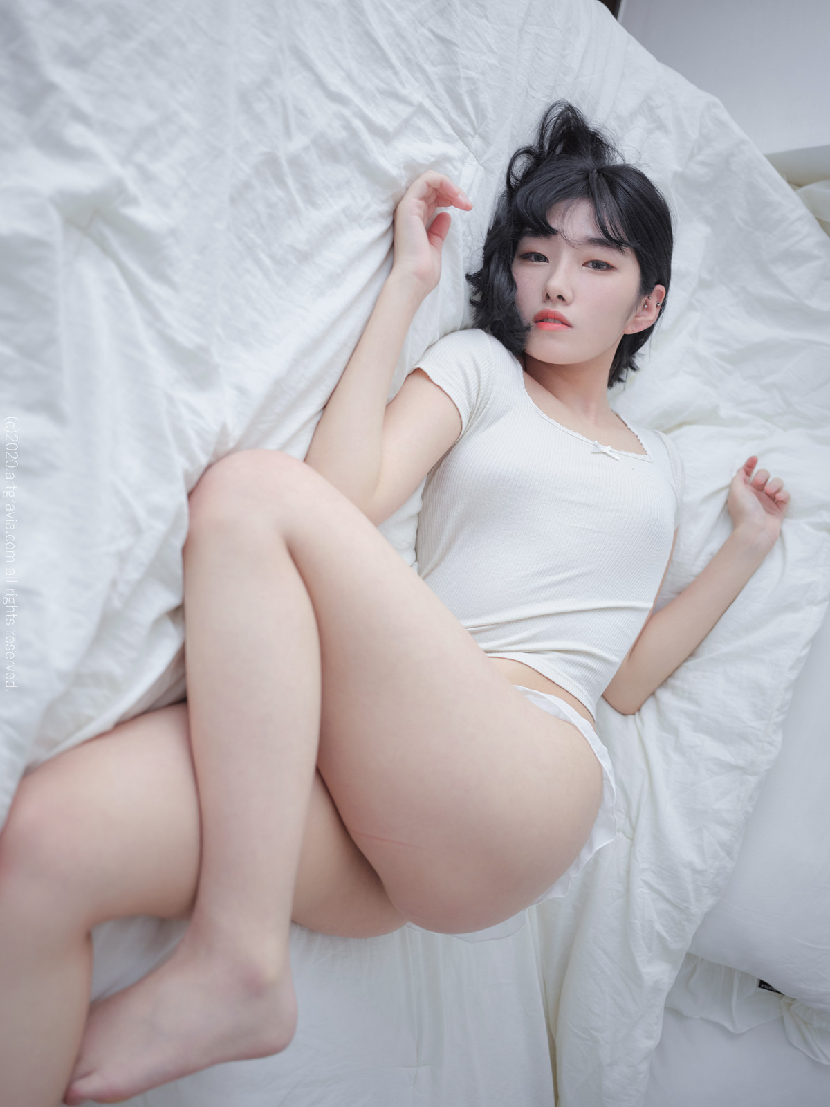 Sonson 손손, ArtGravia 아트그라비아 Vol.210 Set.01の写真 16