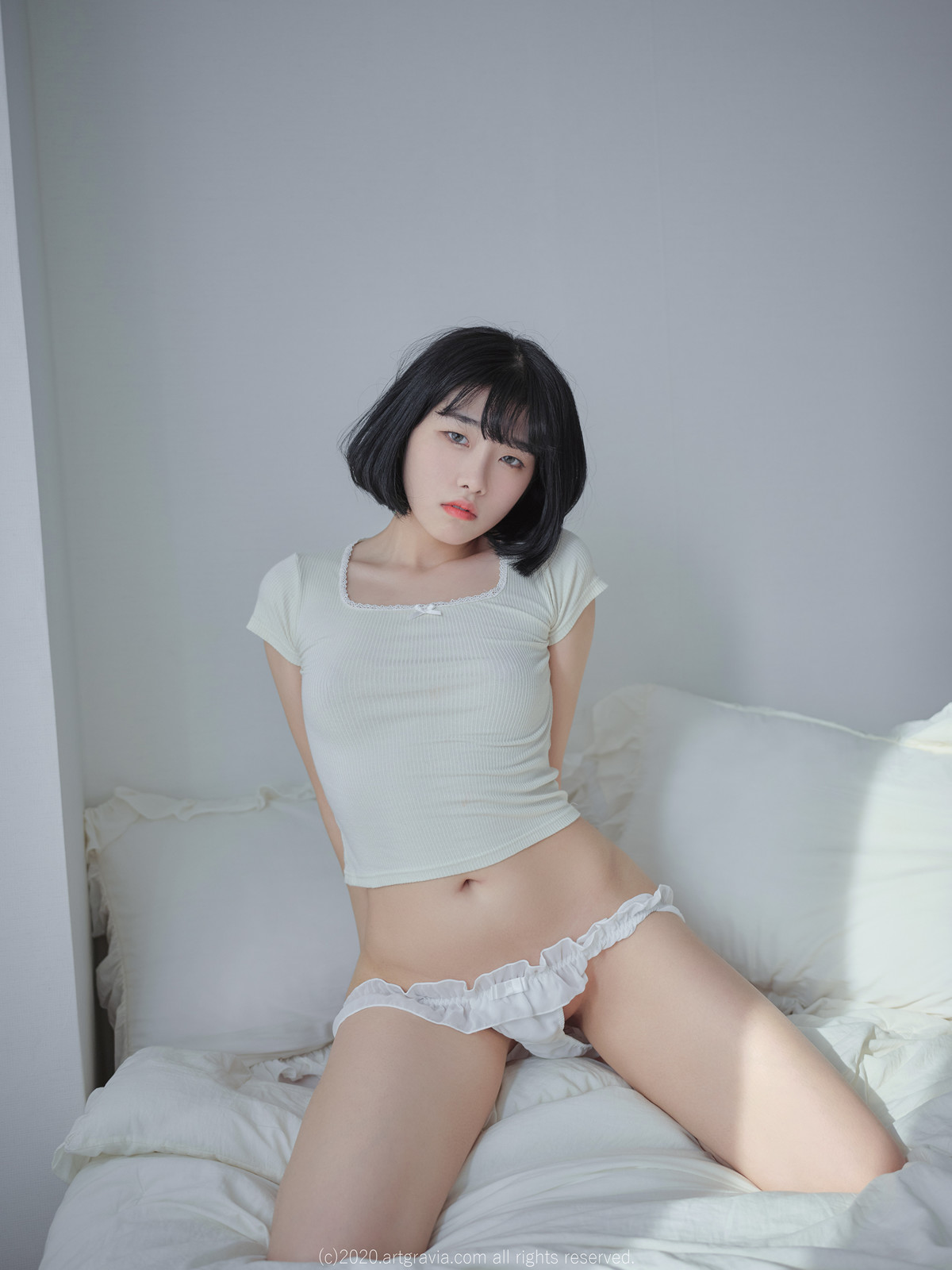 Sonson 손손, ArtGravia 아트그라비아 Vol.210 Set.01の写真 36