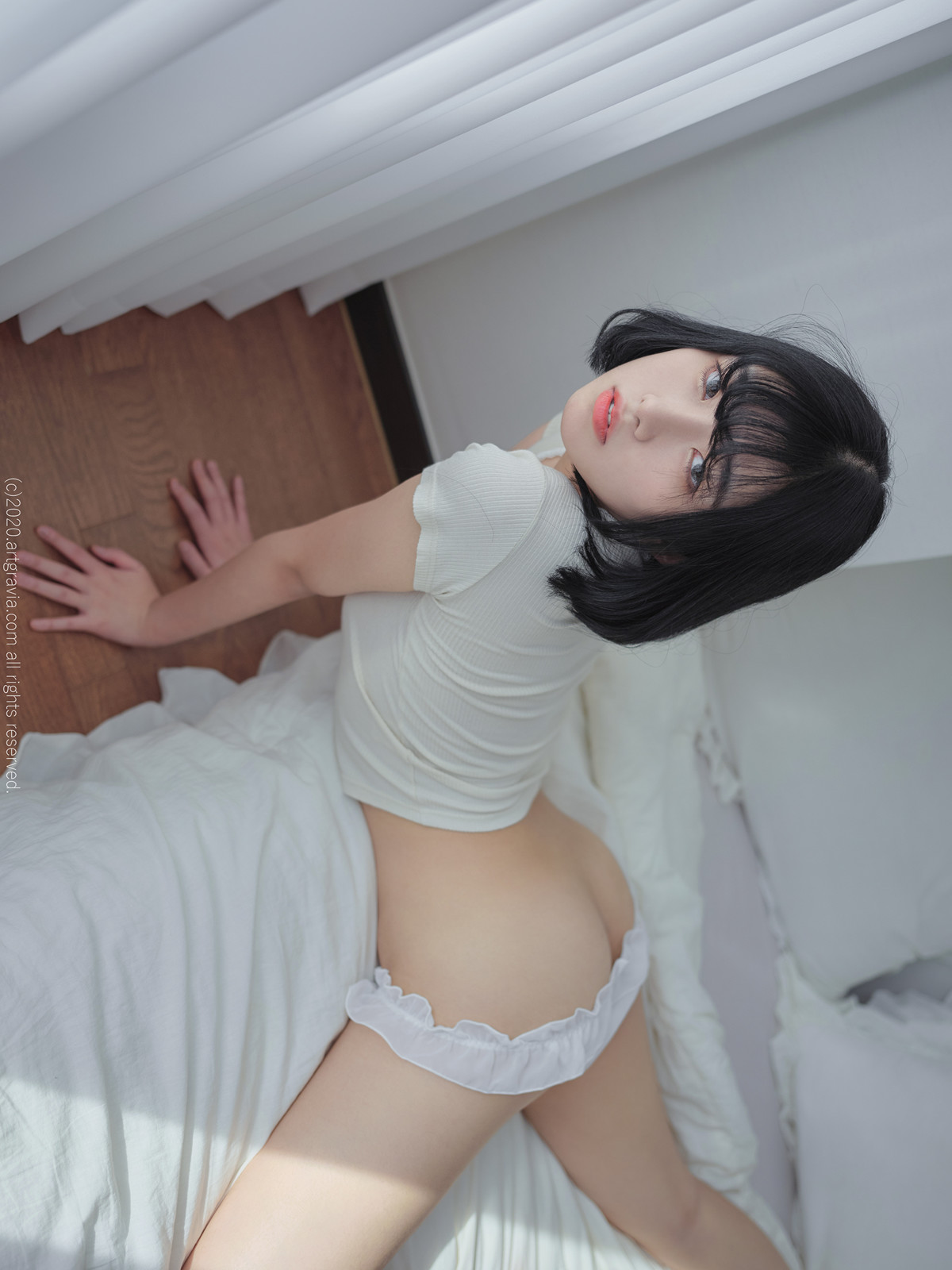 Sonson 손손, ArtGravia 아트그라비아 Vol.210 Set.01の写真 37