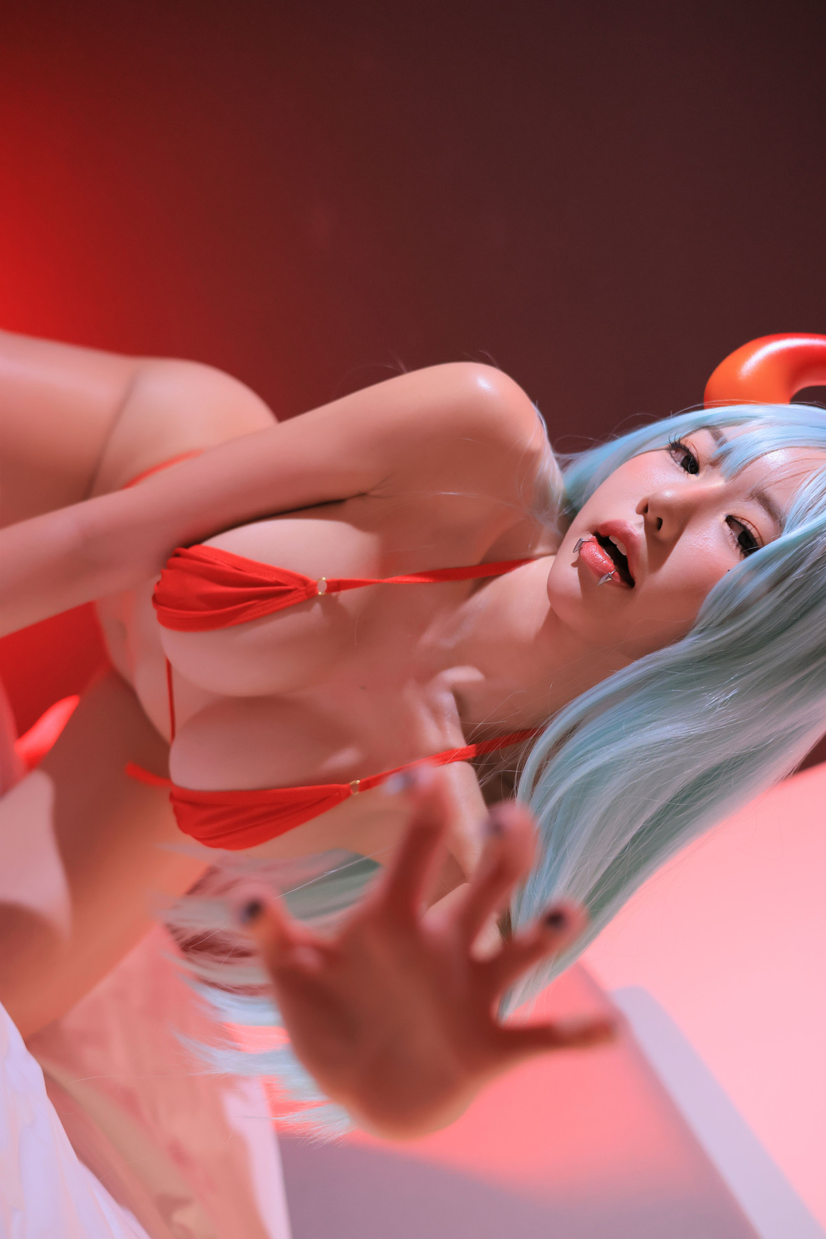 Dongeuran 동그란, PhotoBook 「Red Succubus」 Set.03の写真 24