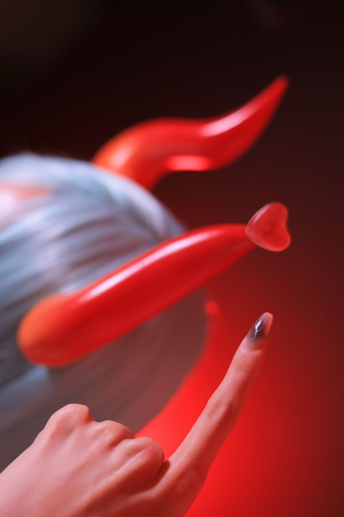 Dongeuran 동그란, PhotoBook 「Red Succubus」 Set.03の写真 49