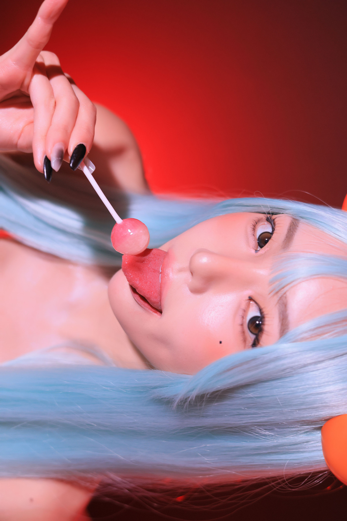 Dongeuran 동그란, PhotoBook 「Red Succubus」 Set.04の写真 26