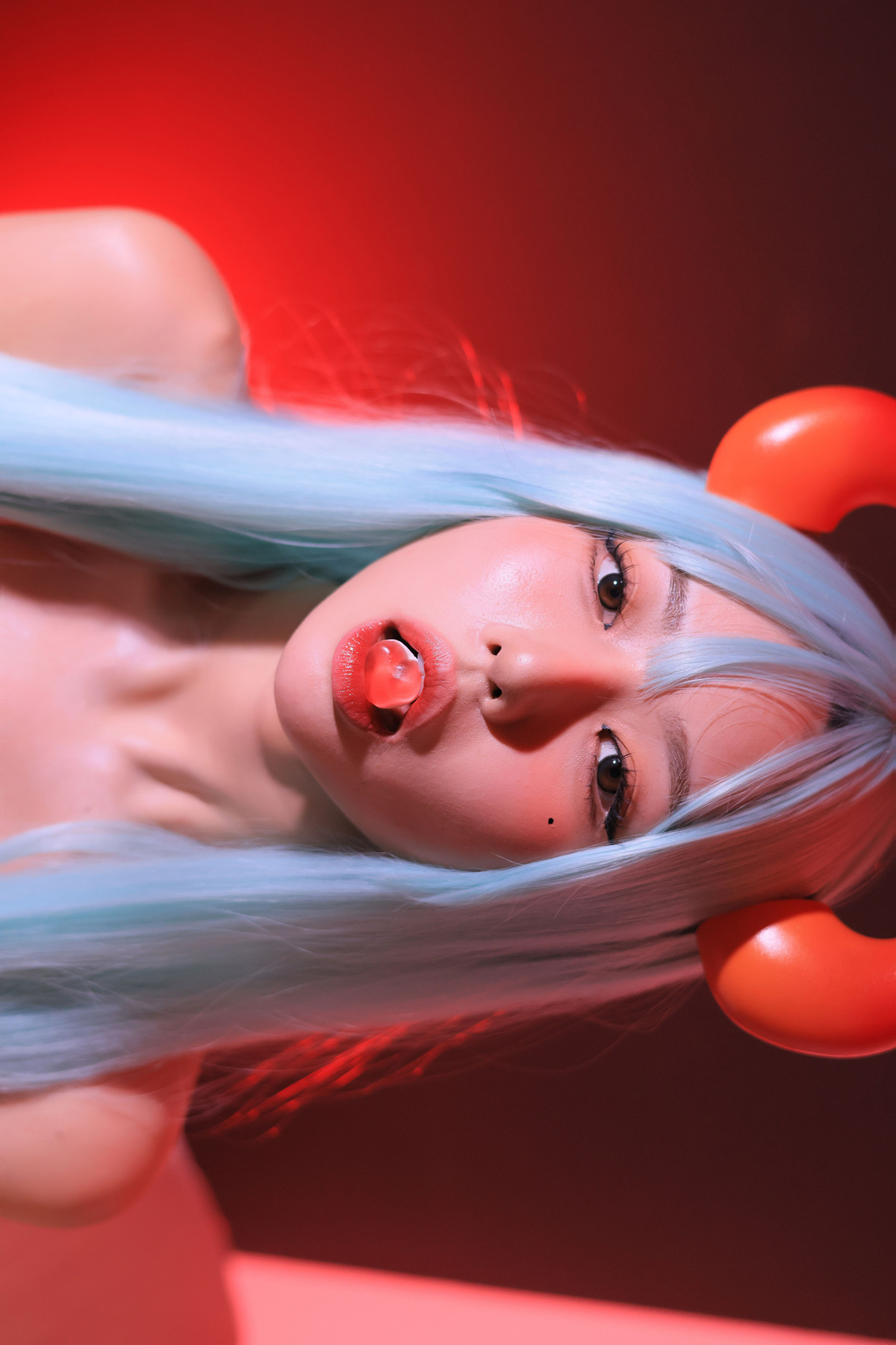 Dongeuran 동그란, PhotoBook 「Red Succubus」 Set.04の写真 46