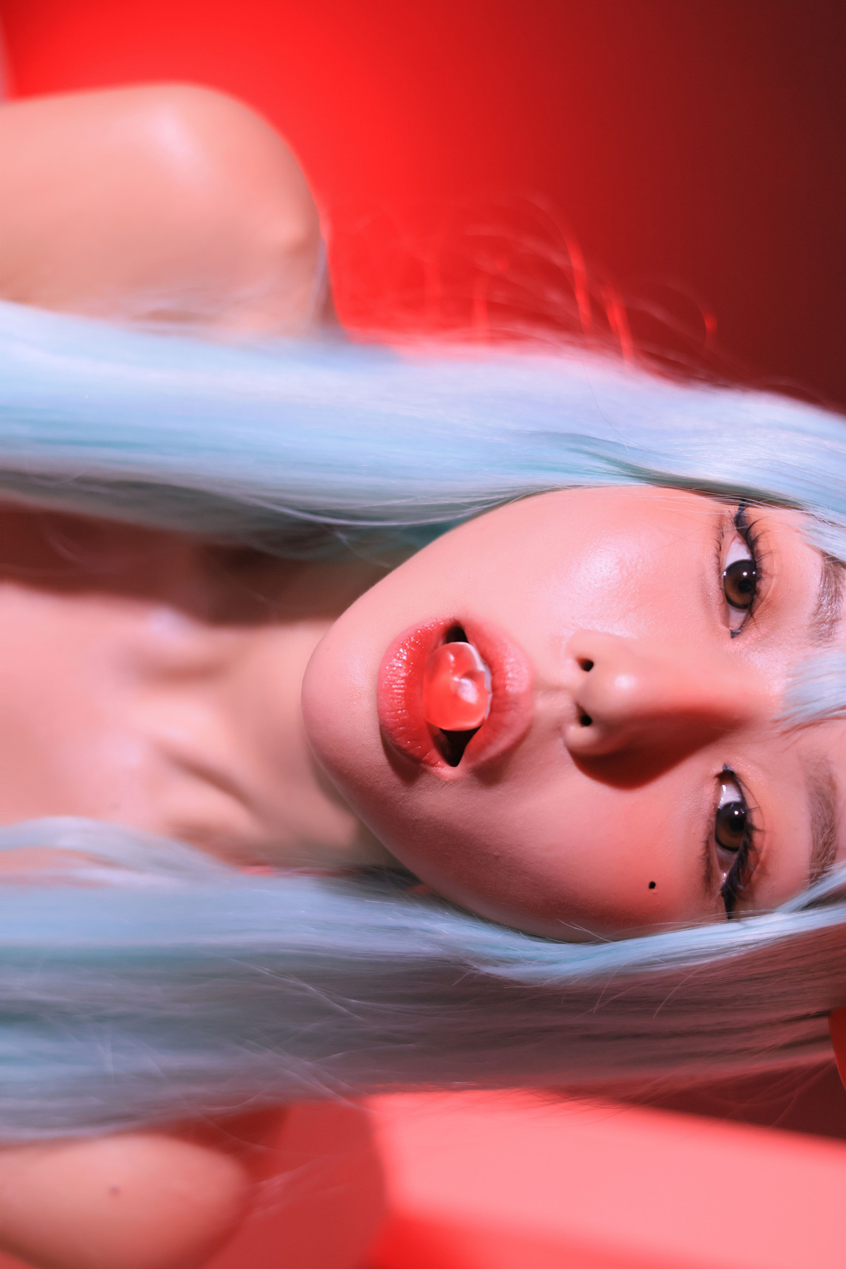 Dongeuran 동그란, PhotoBook 「Red Succubus」 Set.04の写真 48