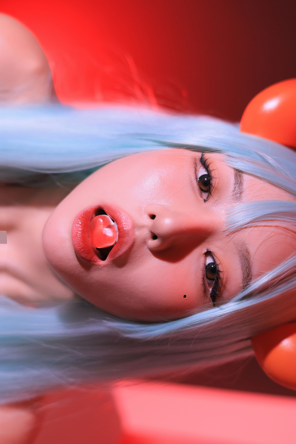 Dongeuran 동그란, PhotoBook 「Red Succubus」 Set.04の写真 49