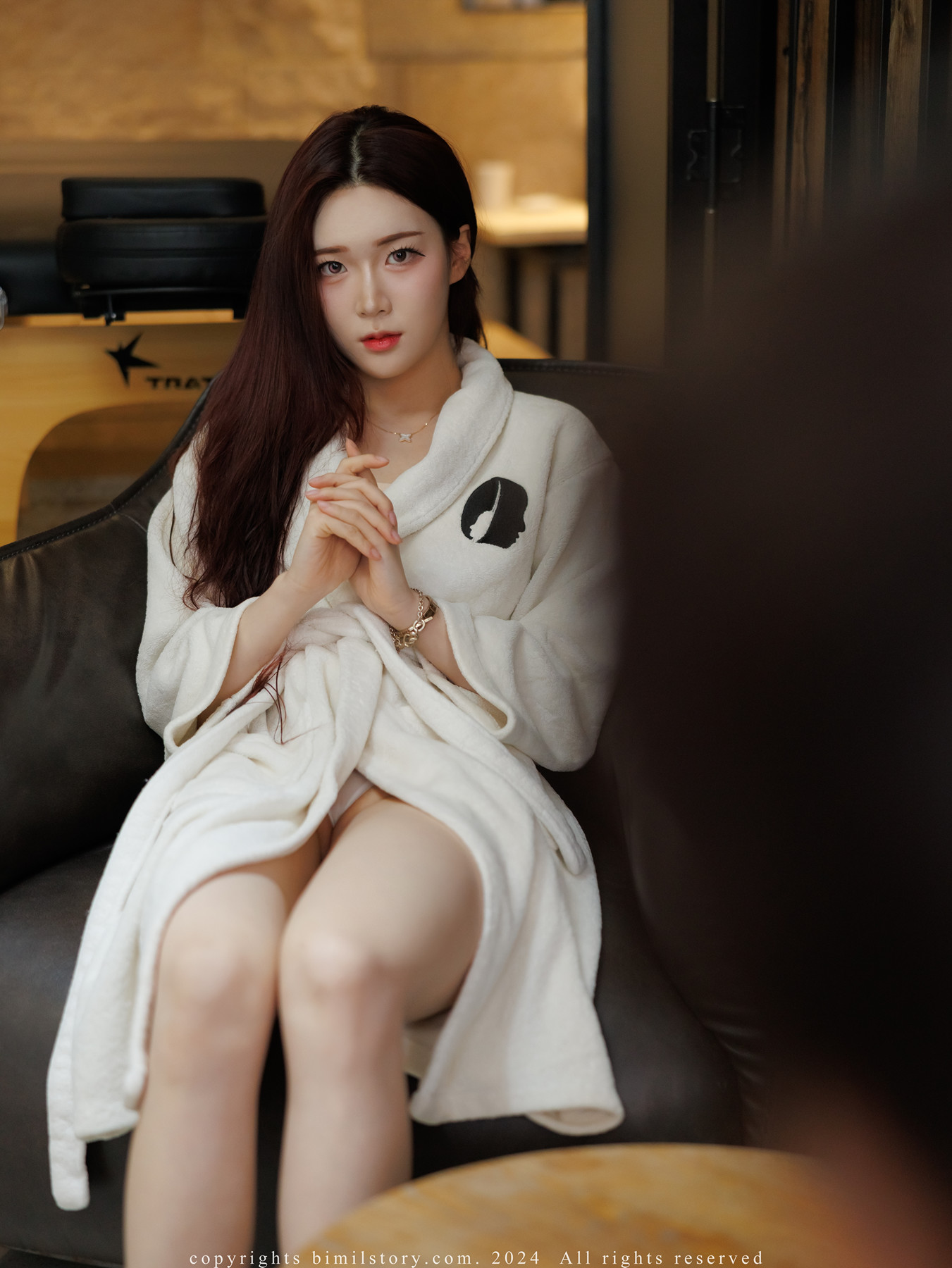 Hayun 하윤, Bimilstory ‘Vol.10 Wet Body’ Set.01の写真 3