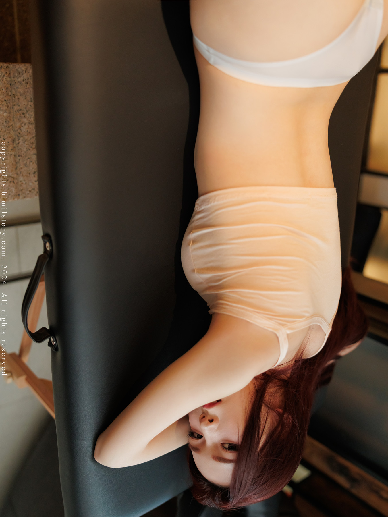 Hayun 하윤, Bimilstory ‘Vol.10 Wet Body’ Set.01の写真 12