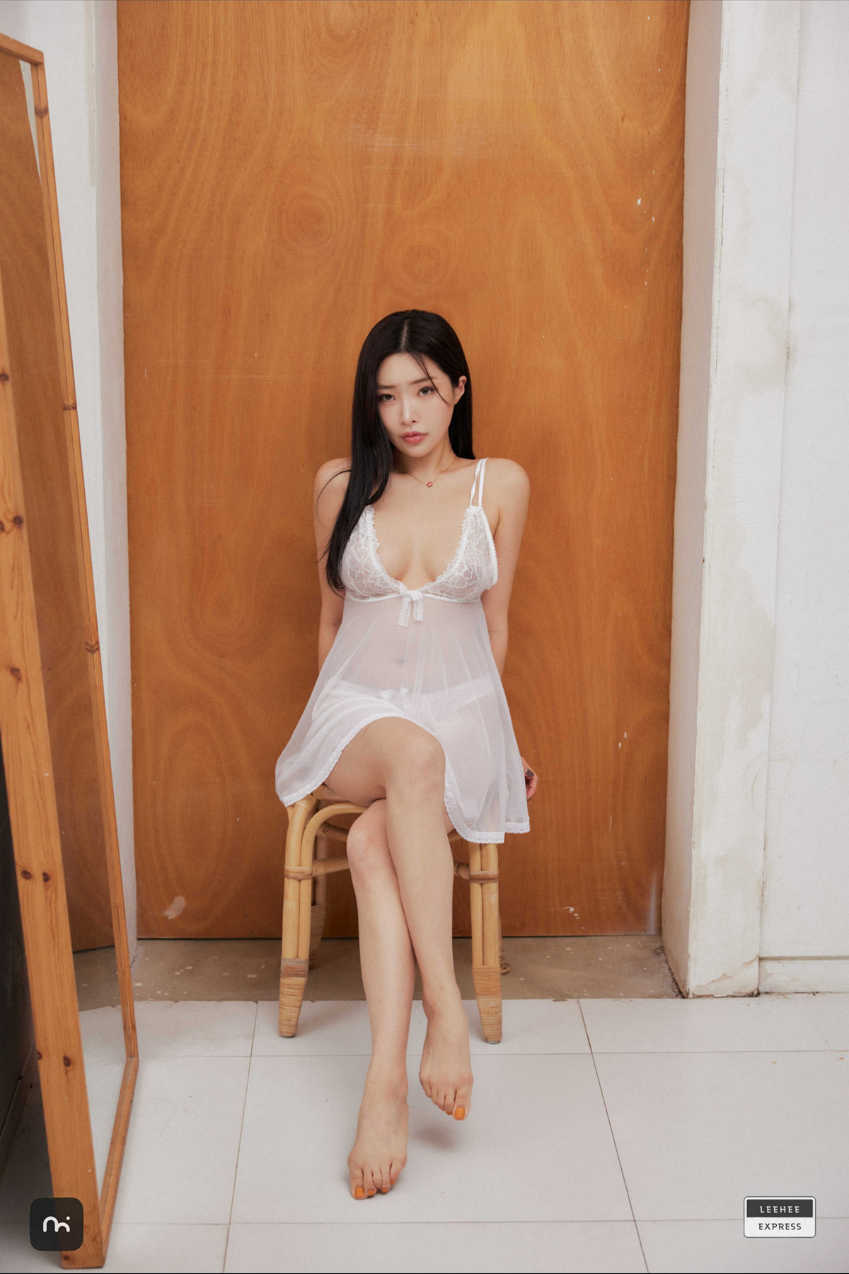 Yeonavi 여나비, LEEHEE EXPRESS LEHF-225 Set.02の写真 5