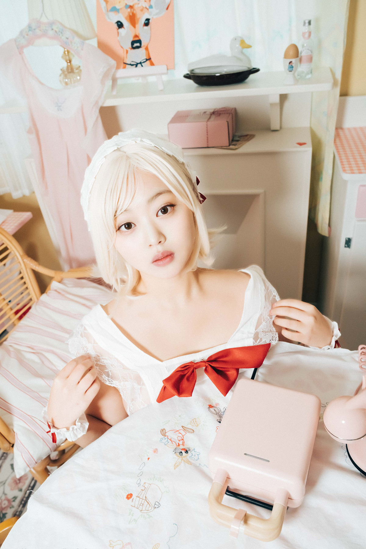 EunWoo 은우, LOOZY 「Malkang」 Set.01の写真 35