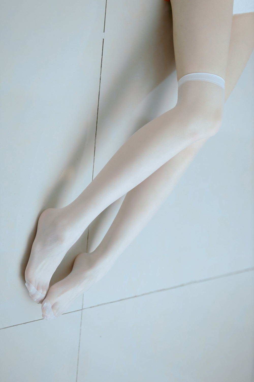 Cosplay 许岚LAN – 纯欲毛衣の写真 39