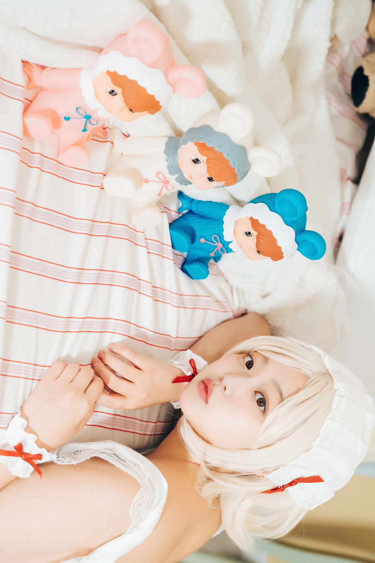 EunWoo 은우, LOOZY 「Malkang」 Set.02の写真 35