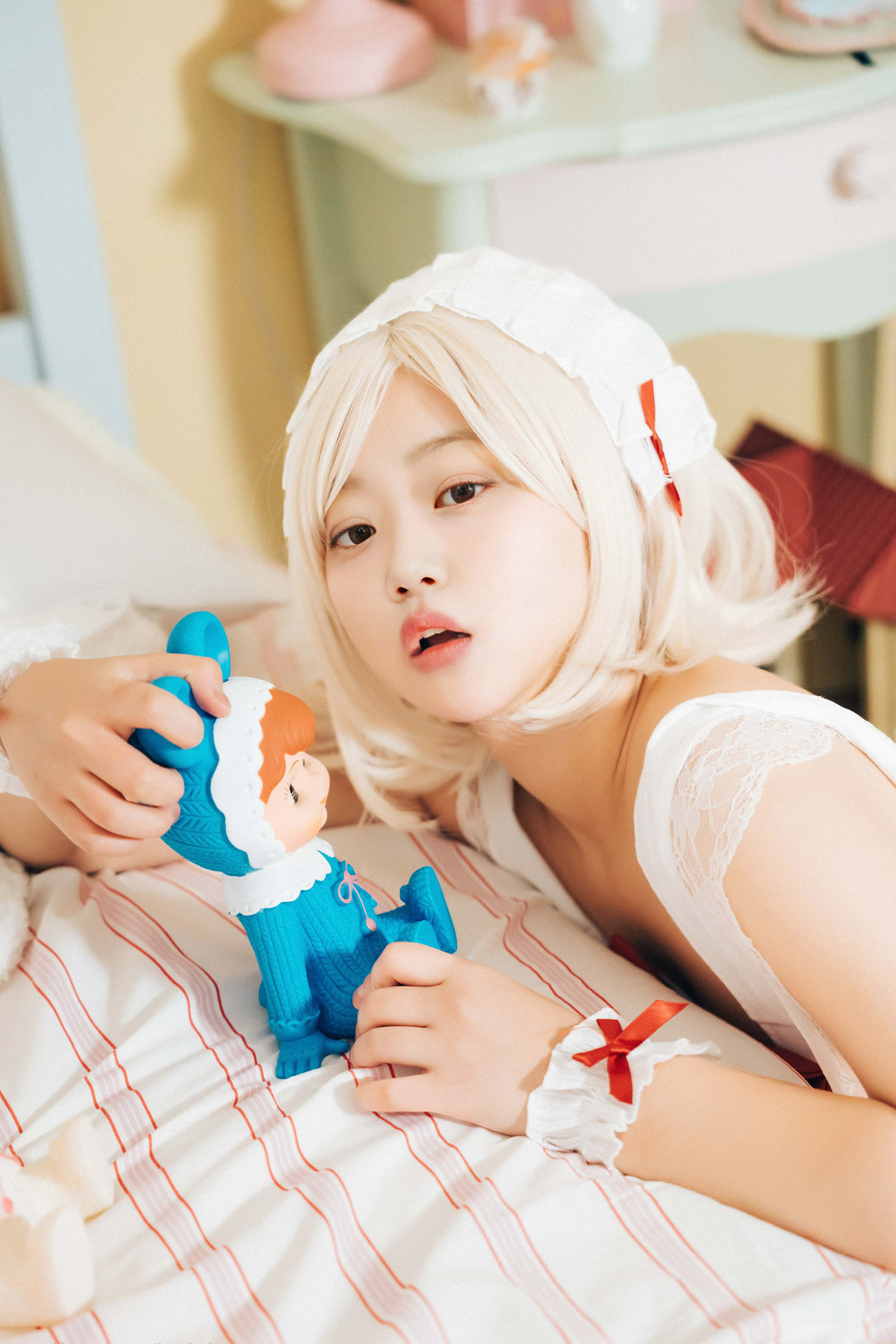 EunWoo 은우, LOOZY 「Malkang」 Set.02の写真 37