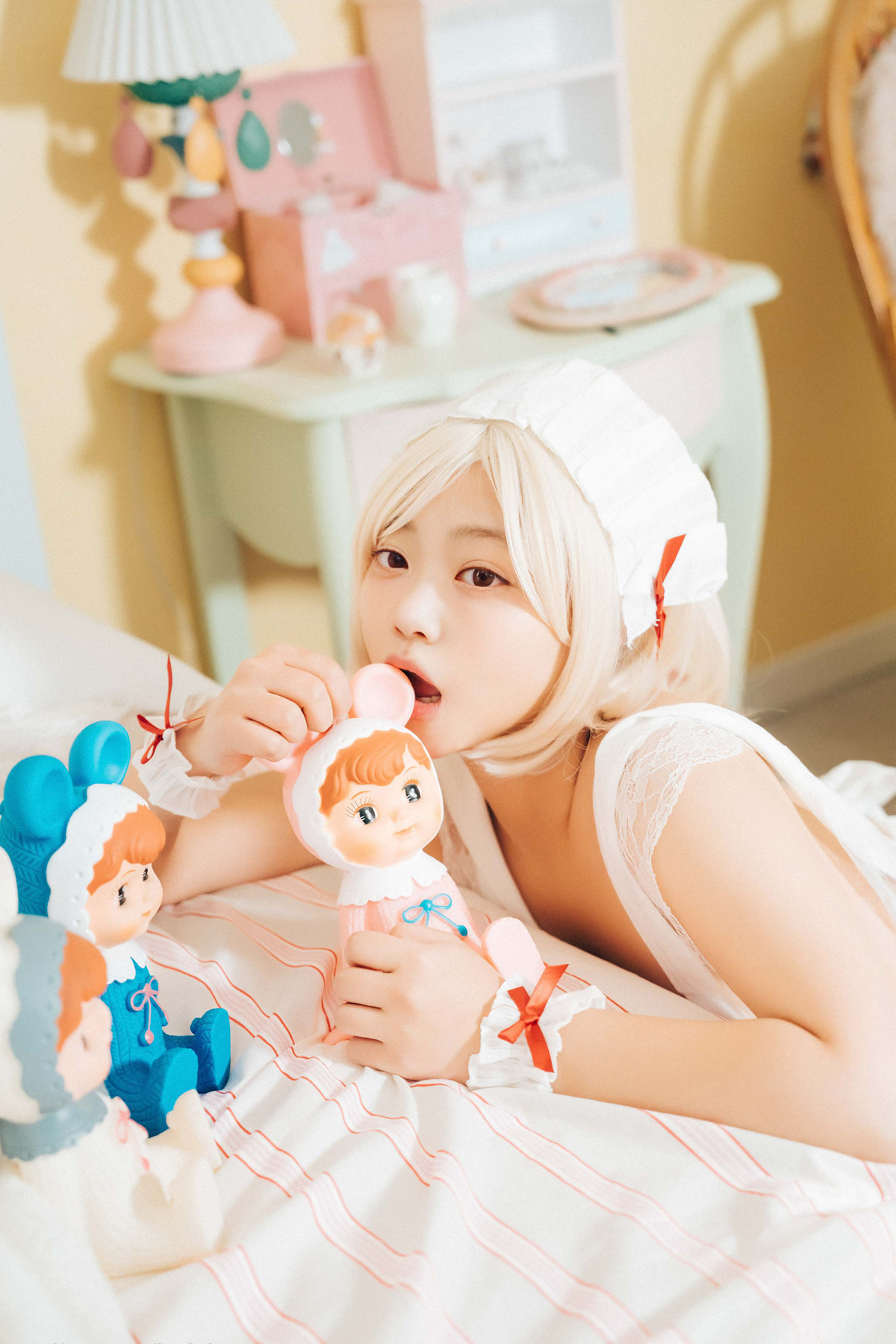 EunWoo 은우, LOOZY 「Malkang」 Set.02の写真 38