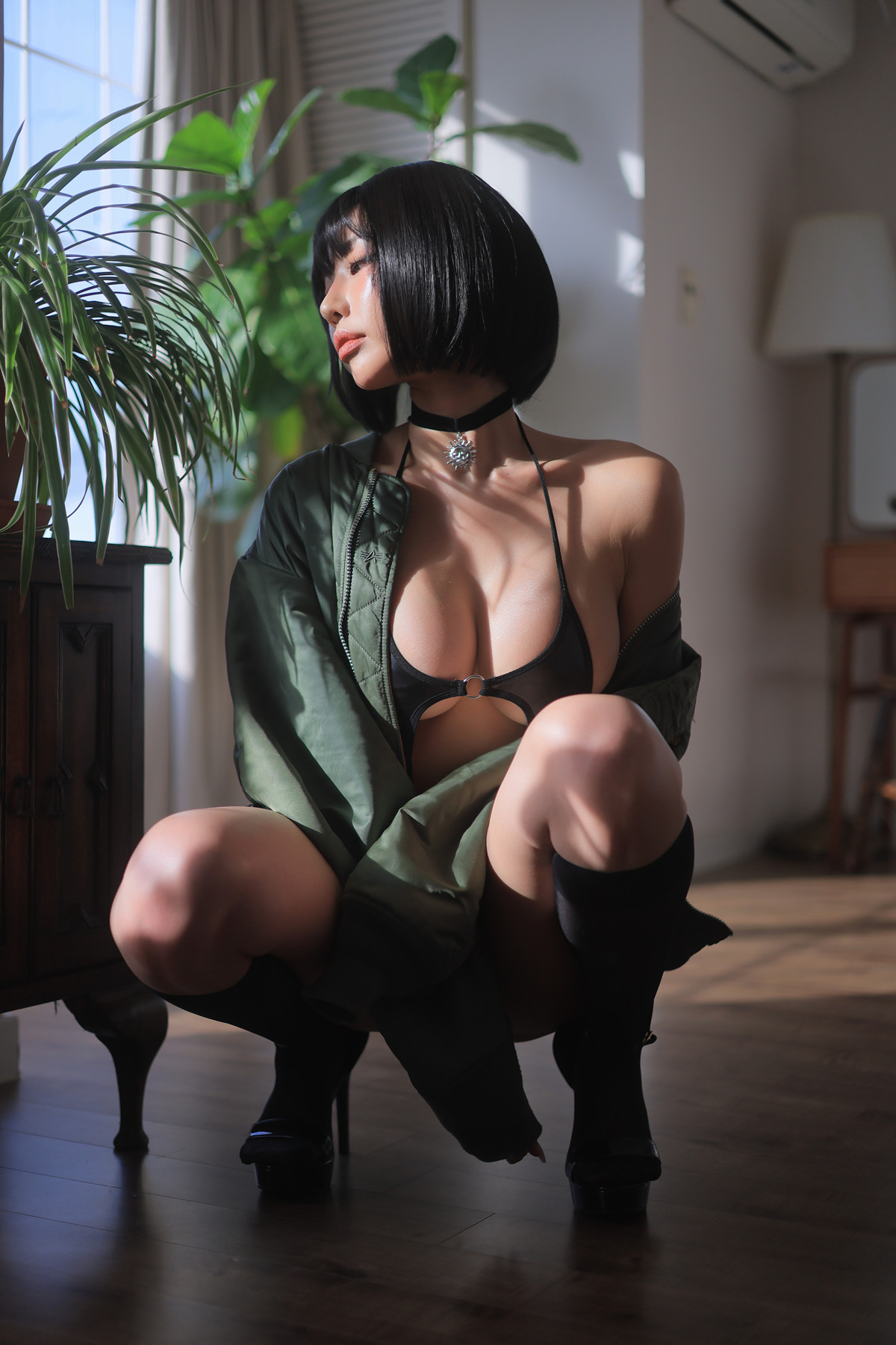 Dongeuran 동그란, PhotoBook 「Matilda」 Set.01の写真 34