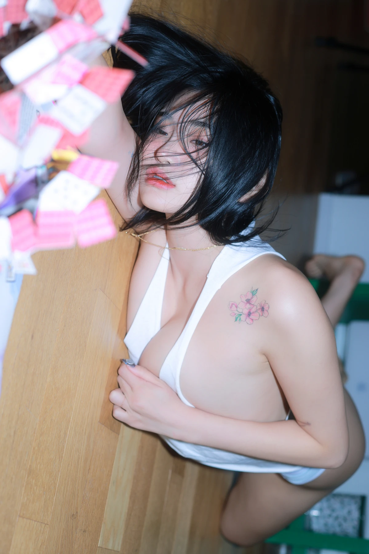 Sula 첼설아, PhotoBook 「Drunk」 Set.02の写真 11
