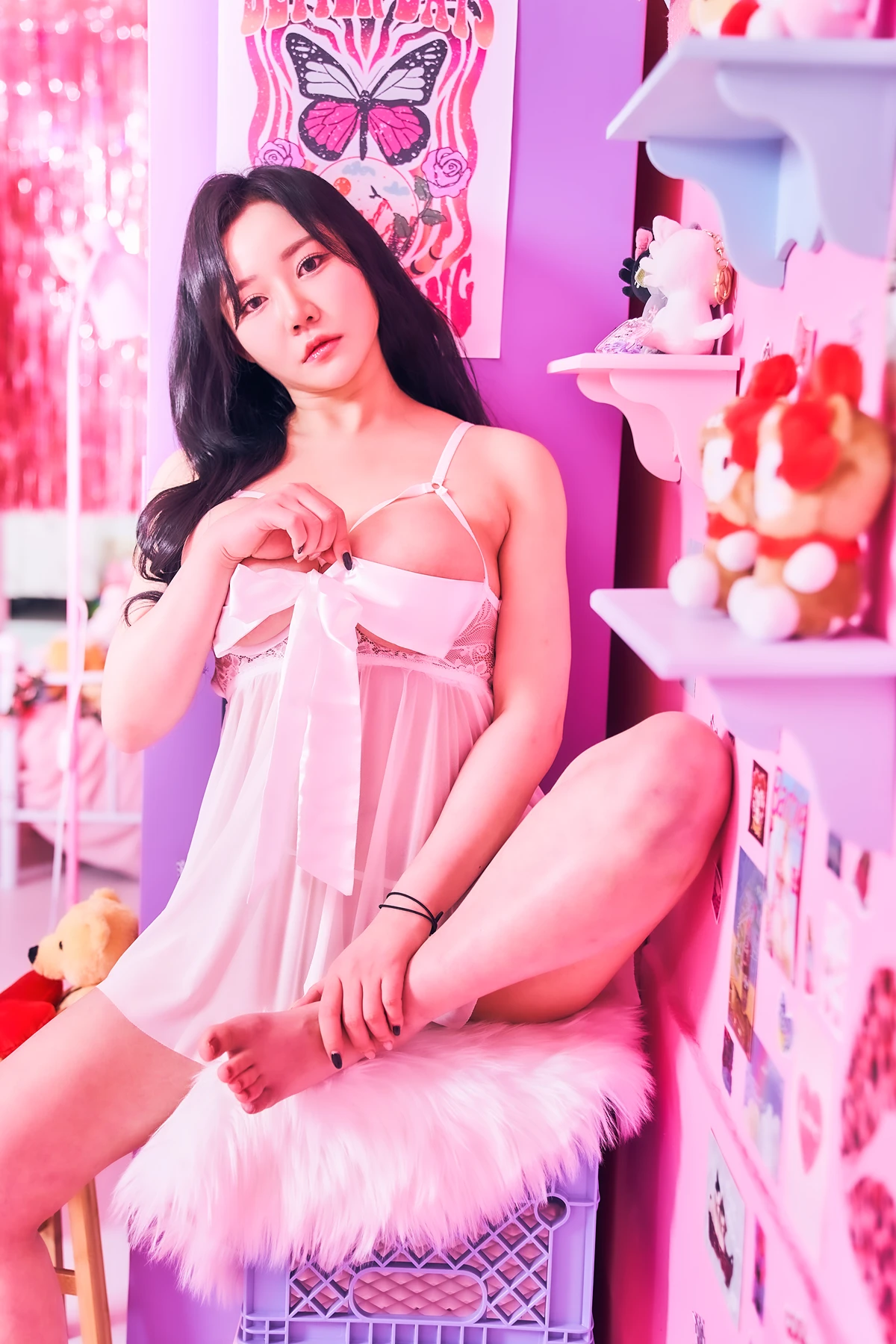 Dasom 솜솜이, PhotoBook 「Angel」 Set.01の写真 7