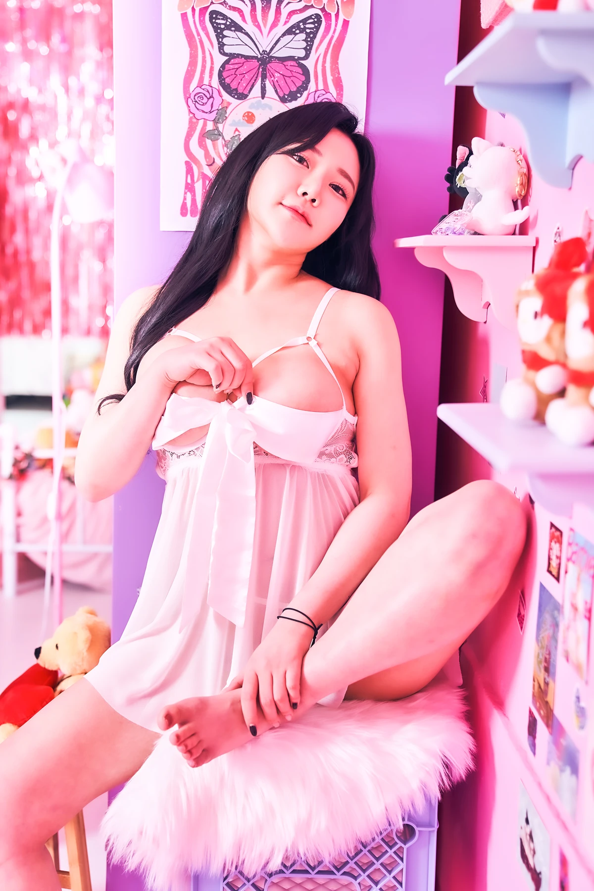 Dasom 솜솜이, PhotoBook 「Angel」 Set.01の写真 8