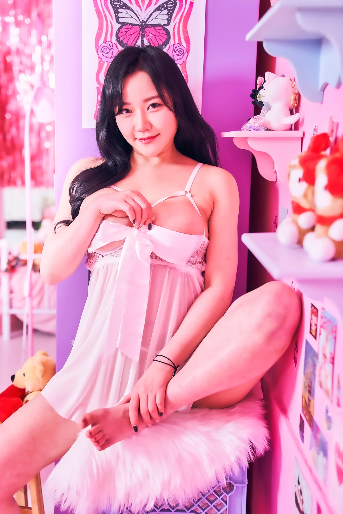 Dasom 솜솜이, PhotoBook 「Angel」 Set.01の写真 9