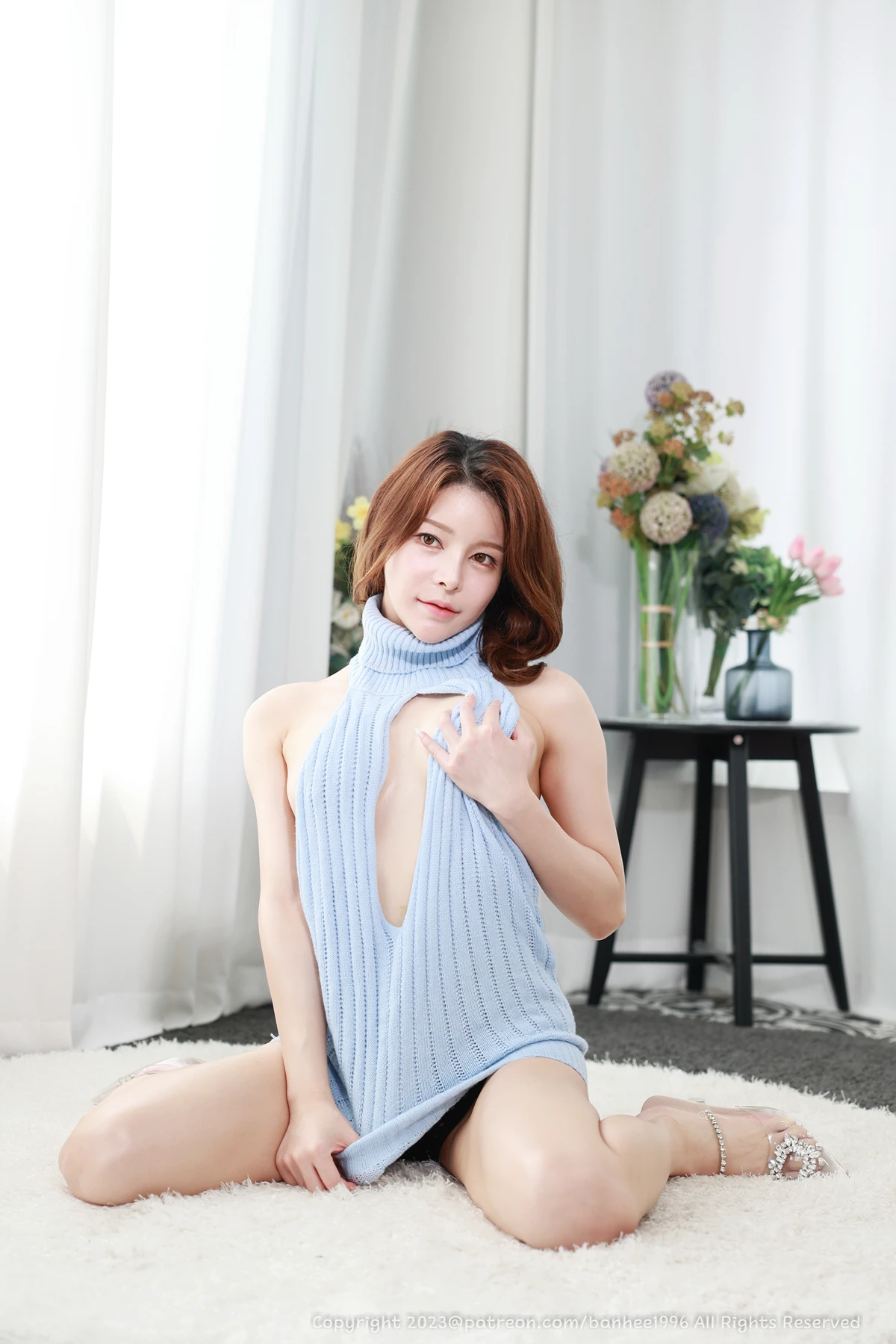 Banhee 반희, Patreon Web Leak Photobook Set.02の写真 42