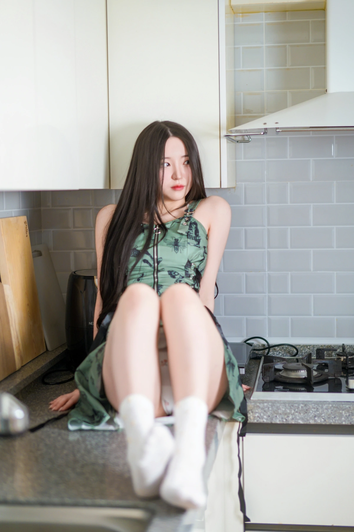 Yeolmu 열무, PhotoBook 「Pose On The Stairs And The Sink」の写真 12