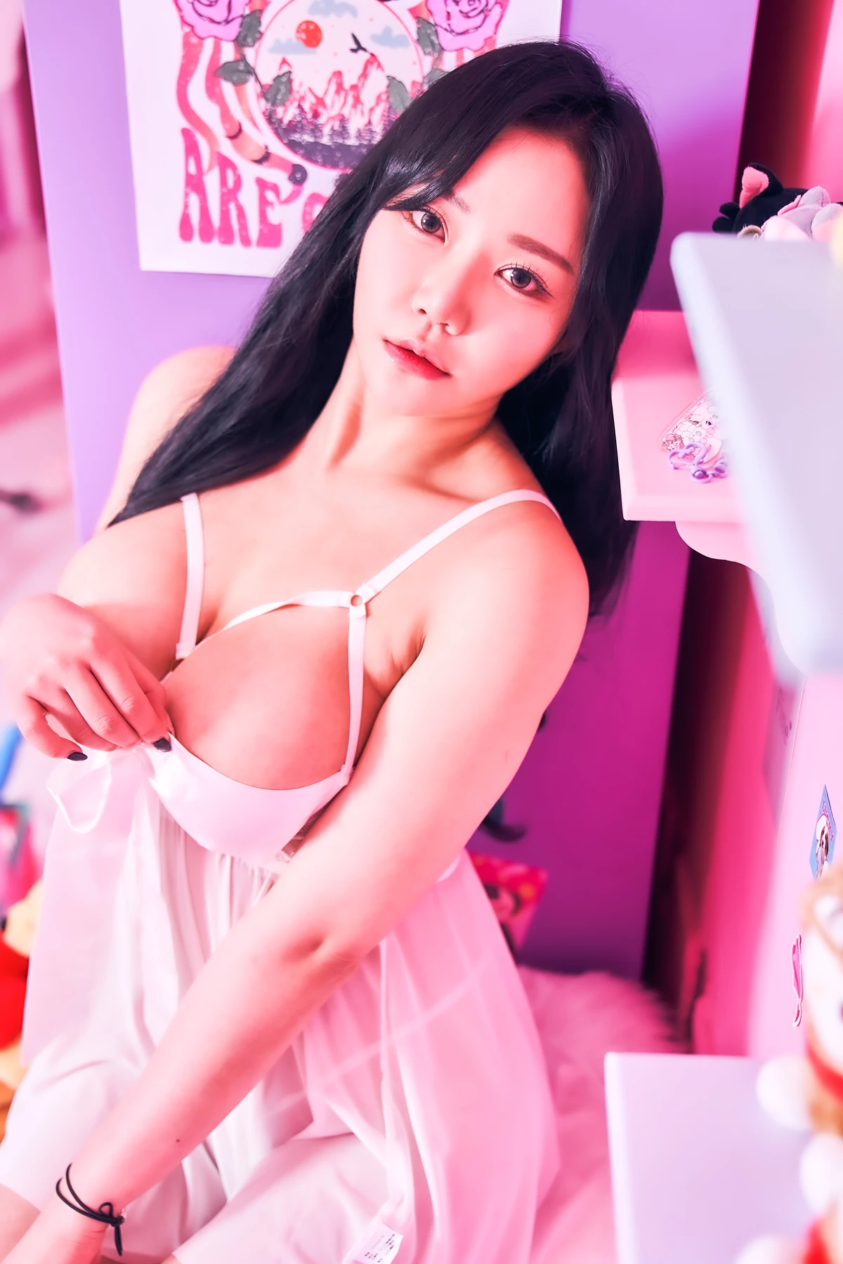 Dasom 솜솜이, PhotoBook 「Angel」 Set.03の写真 10