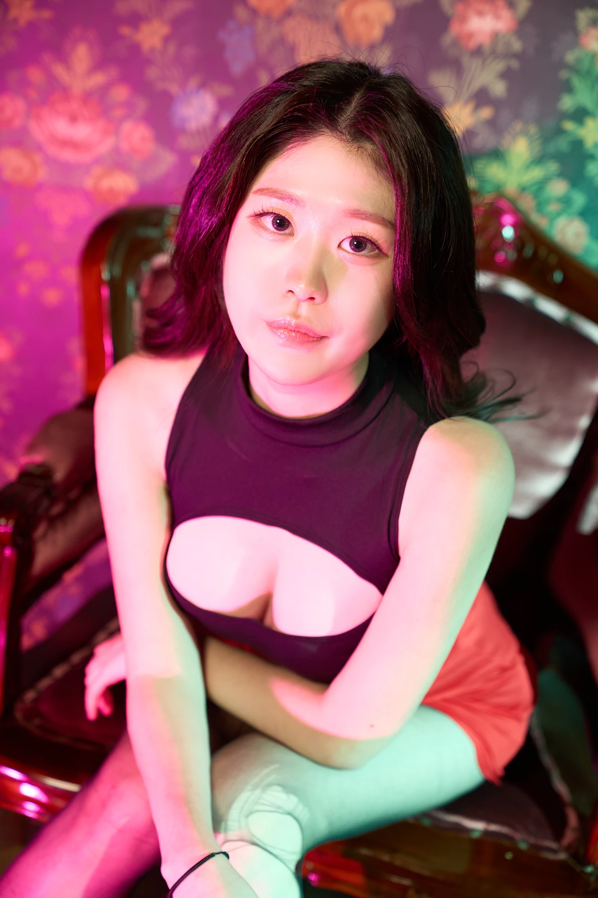 HaEun 하은, Photobook 「Fair Skin」の写真 20