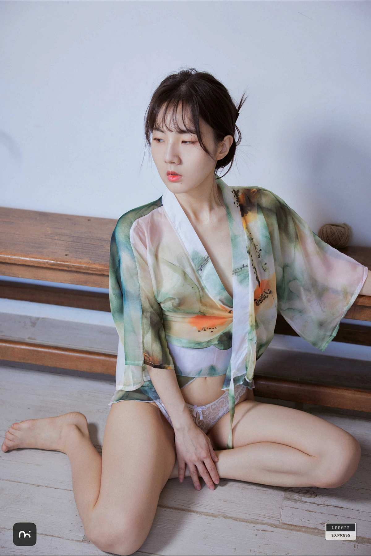 Ray 레이, LEEHEE EXPRESS LERB-229 Set.01の写真 10