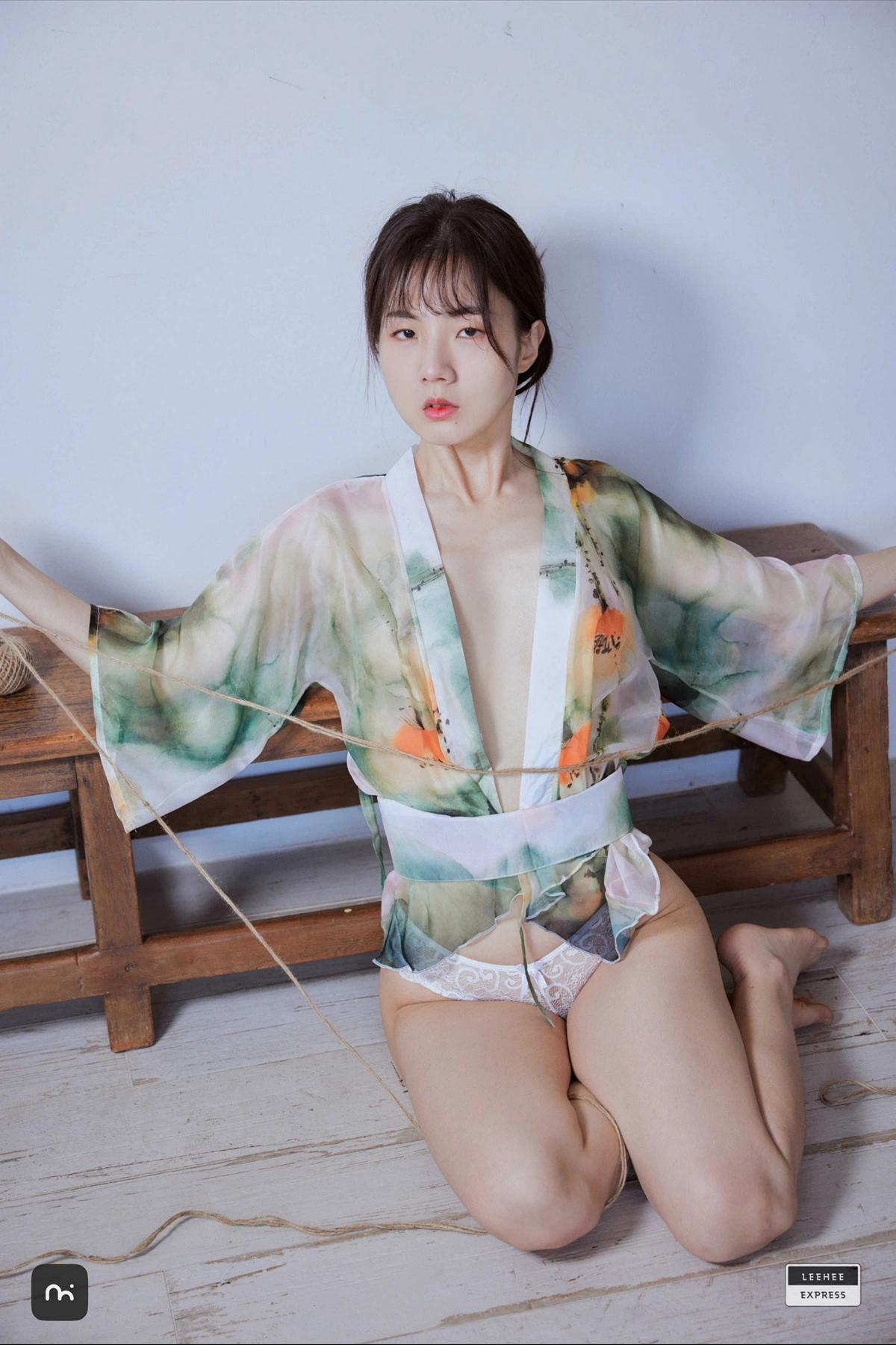 Ray 레이, LEEHEE EXPRESS LERB-229 Set.01の写真 17