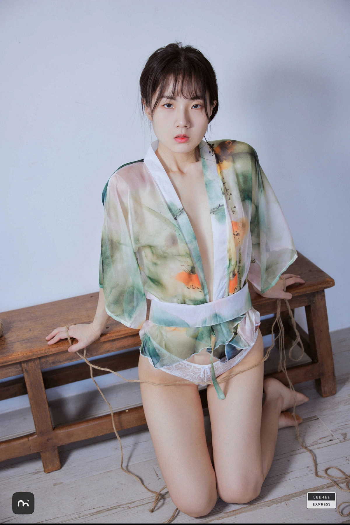 Ray 레이, LEEHEE EXPRESS LERB-229 Set.01の写真 18
