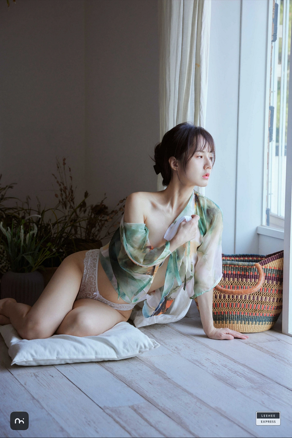 Ray 레이, LEEHEE EXPRESS LERB-229 Set.02の写真 2
