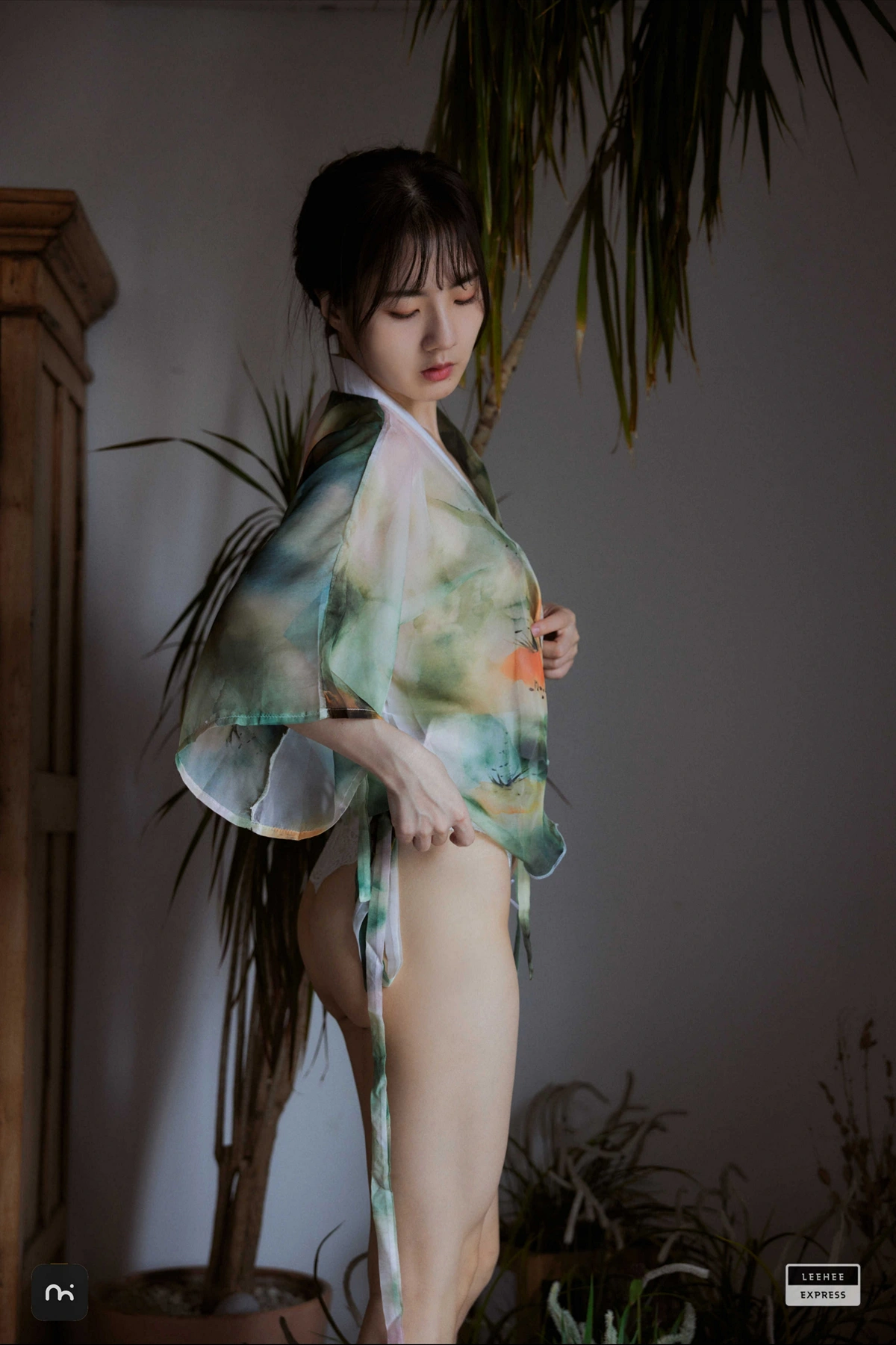 Ray 레이, LEEHEE EXPRESS LERB-229 Set.02の写真 6