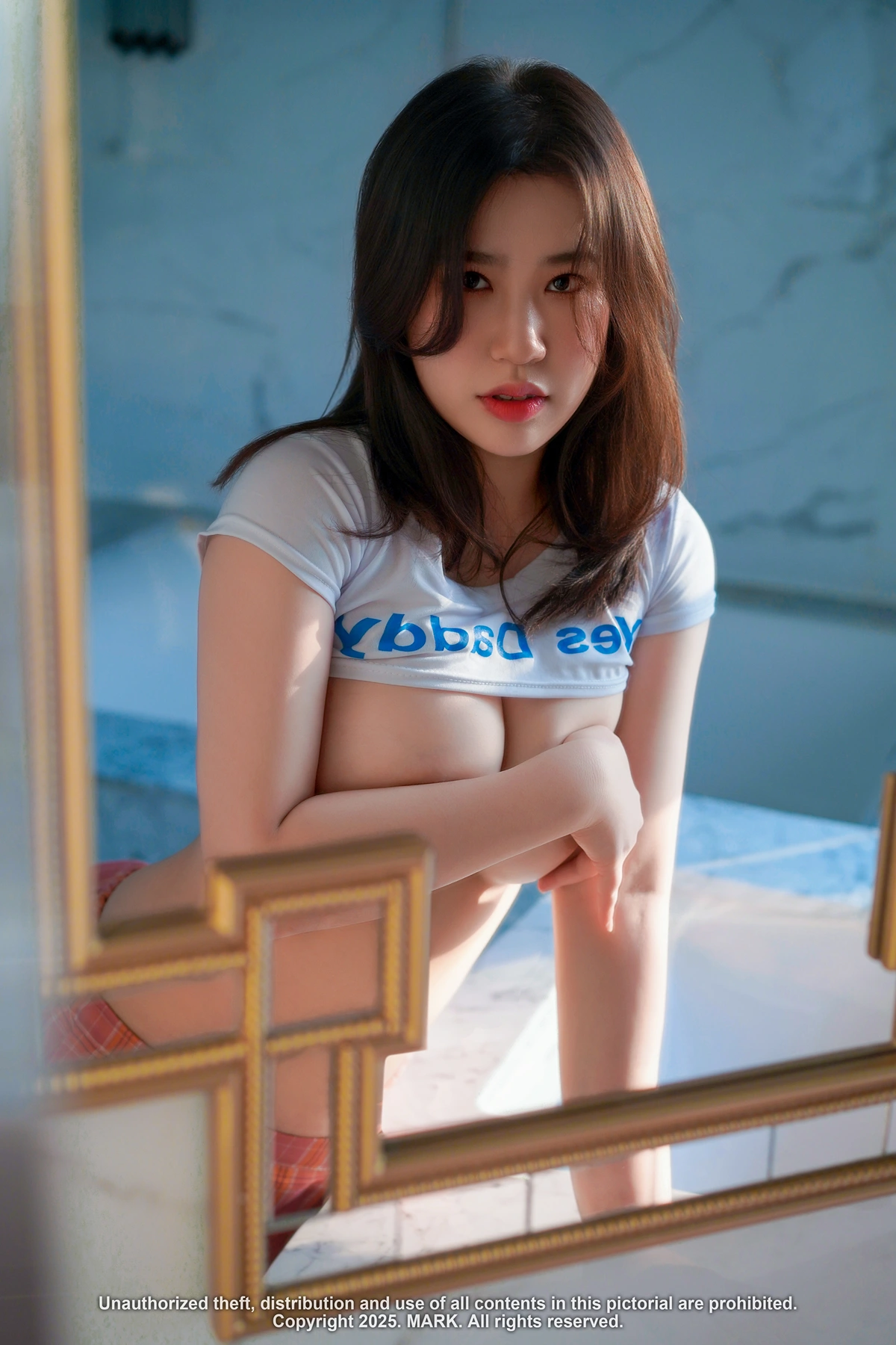 Jenn 젠, MARK Photobook 「Excitement in Wet Bath」 Set.01の写真 2