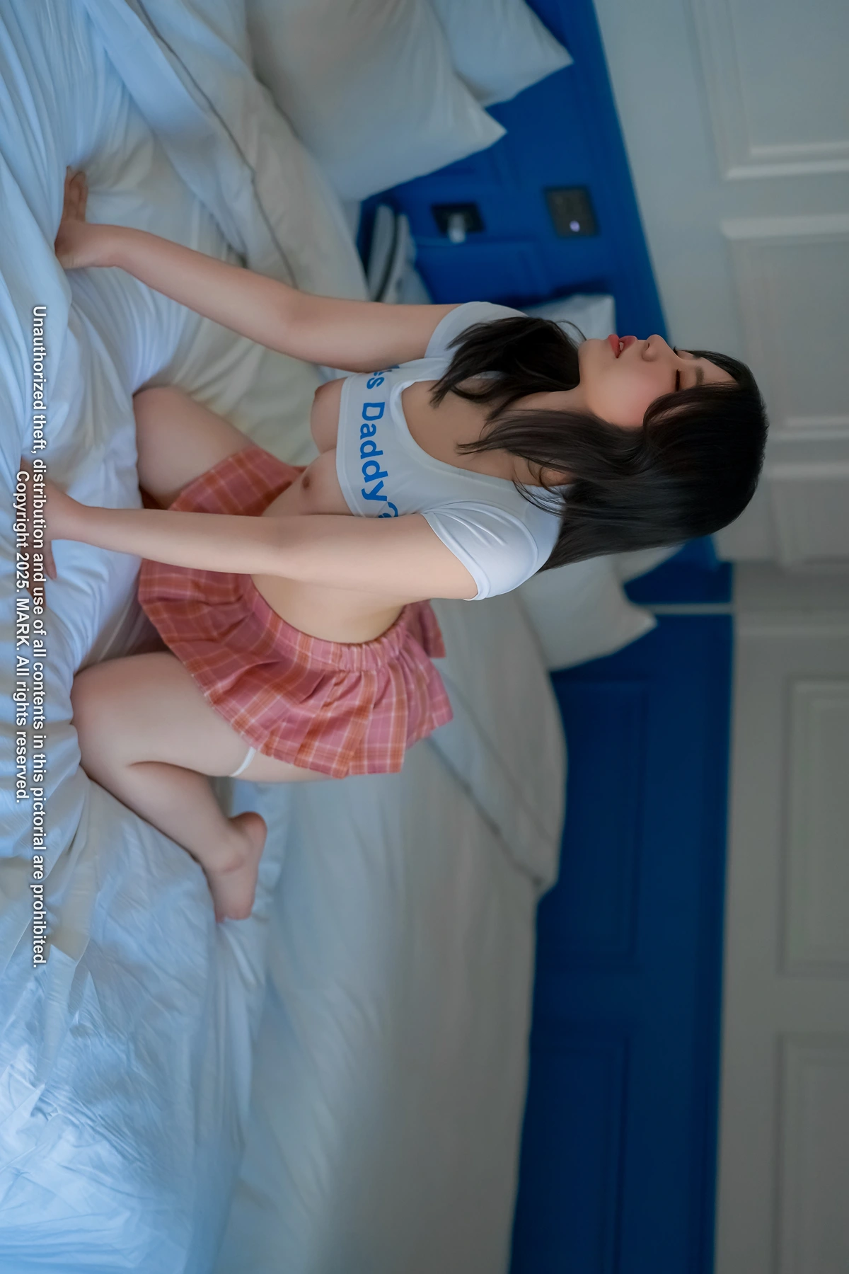 Jenn 젠, MARK Photobook 「Excitement in Wet Bath」 Set.01の写真 16