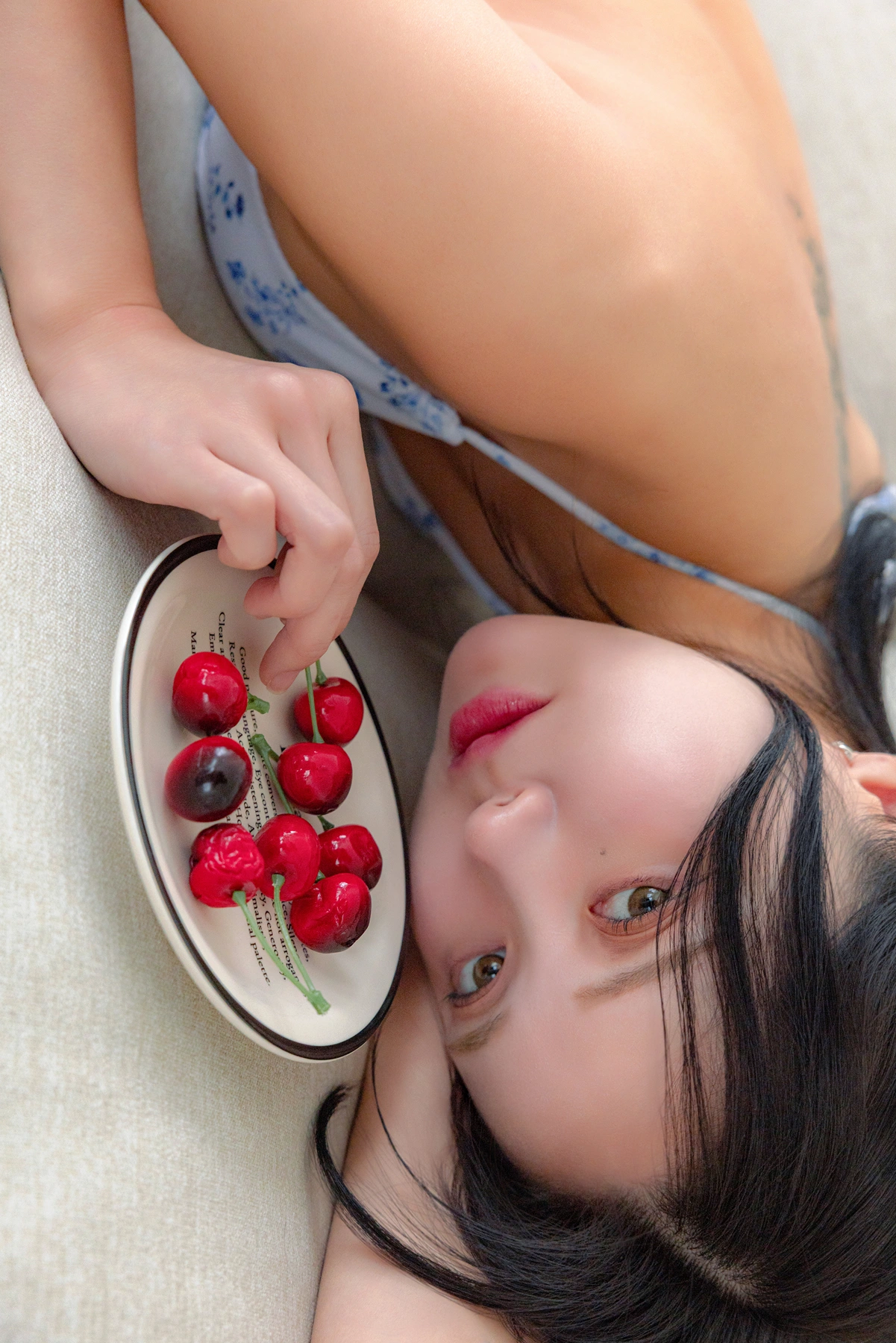 Inah 이나, SWEETBOX 「Vol.56 Breath」 Set.02の写真 26