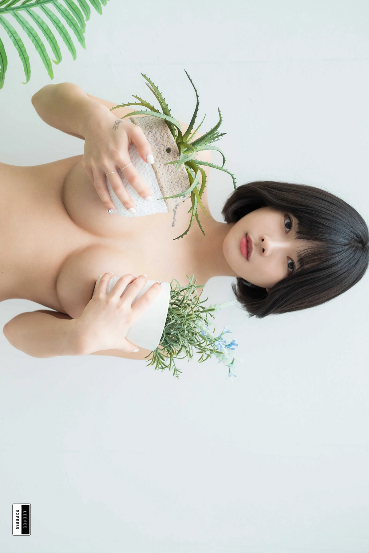 U.Hwa 은유화, LEEHEE EXPRESS LERB-139 Set.01の写真 22