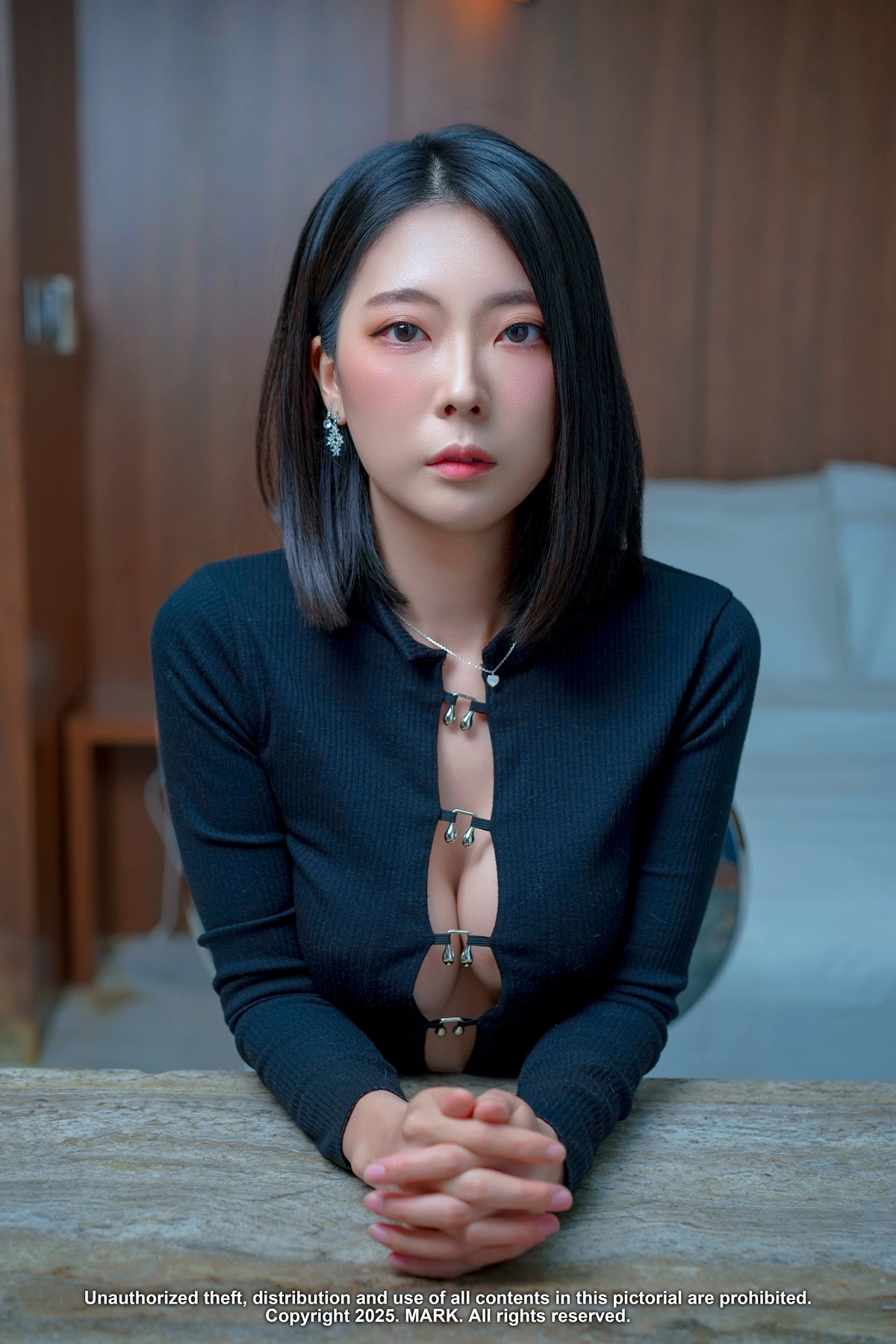 Mona 모나, MARK Photobook 「X Audition」 Set.02の写真 5