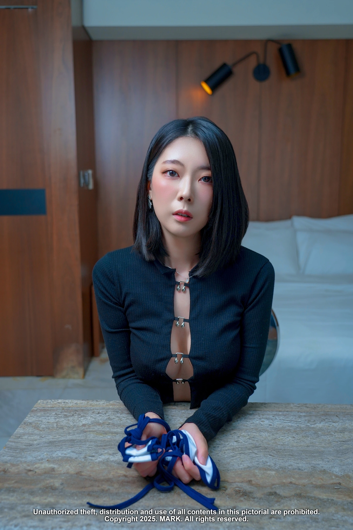 Mona 모나, MARK Photobook 「X Audition」 Set.02の写真 11