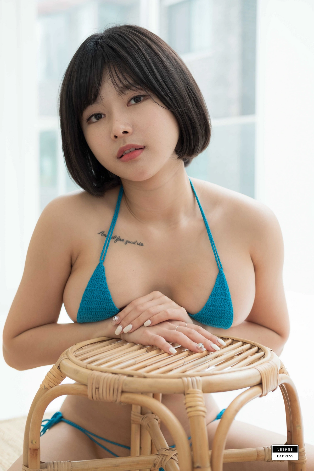 U.Hwa 은유화, LEEHEE EXPRESS LERB-139 Set.02の写真 31
