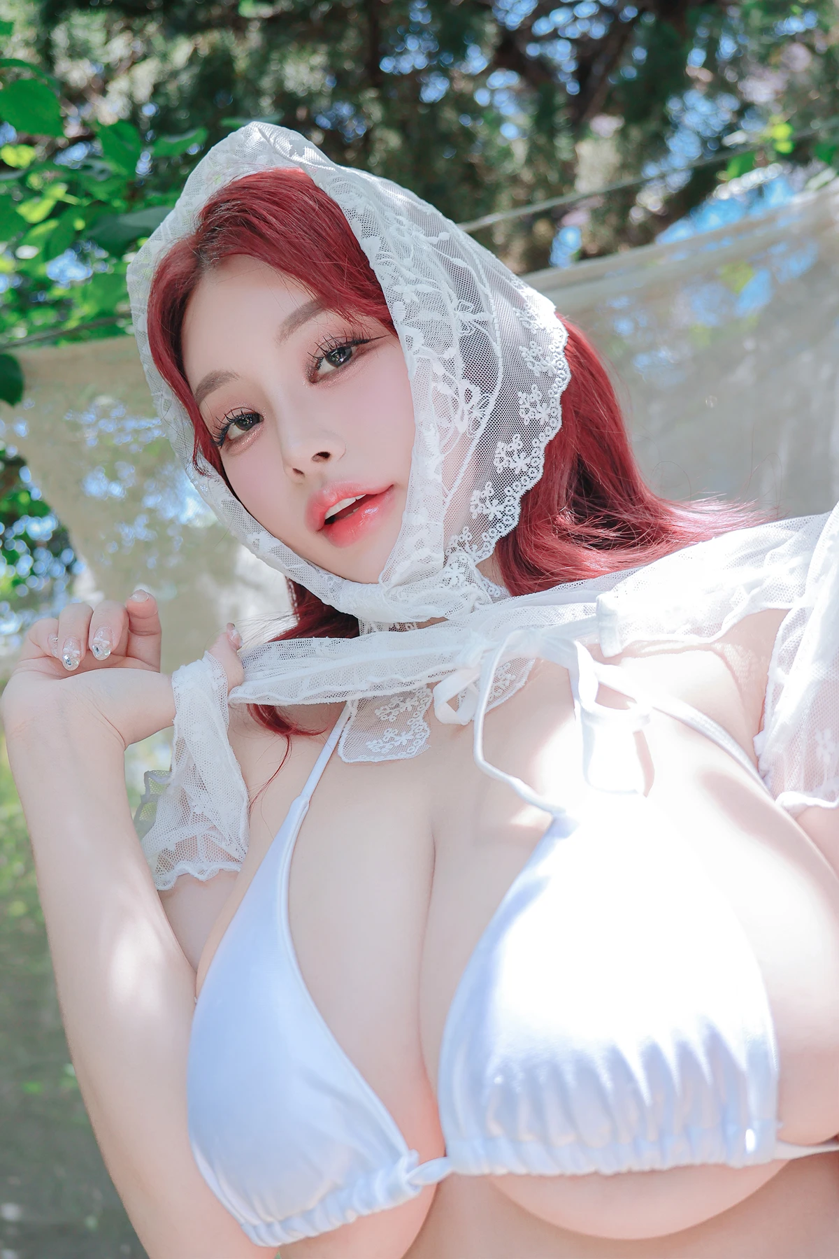BABBYANG 바비앙, PhotoBook 「Sexy Garden」 Set.01の写真 11