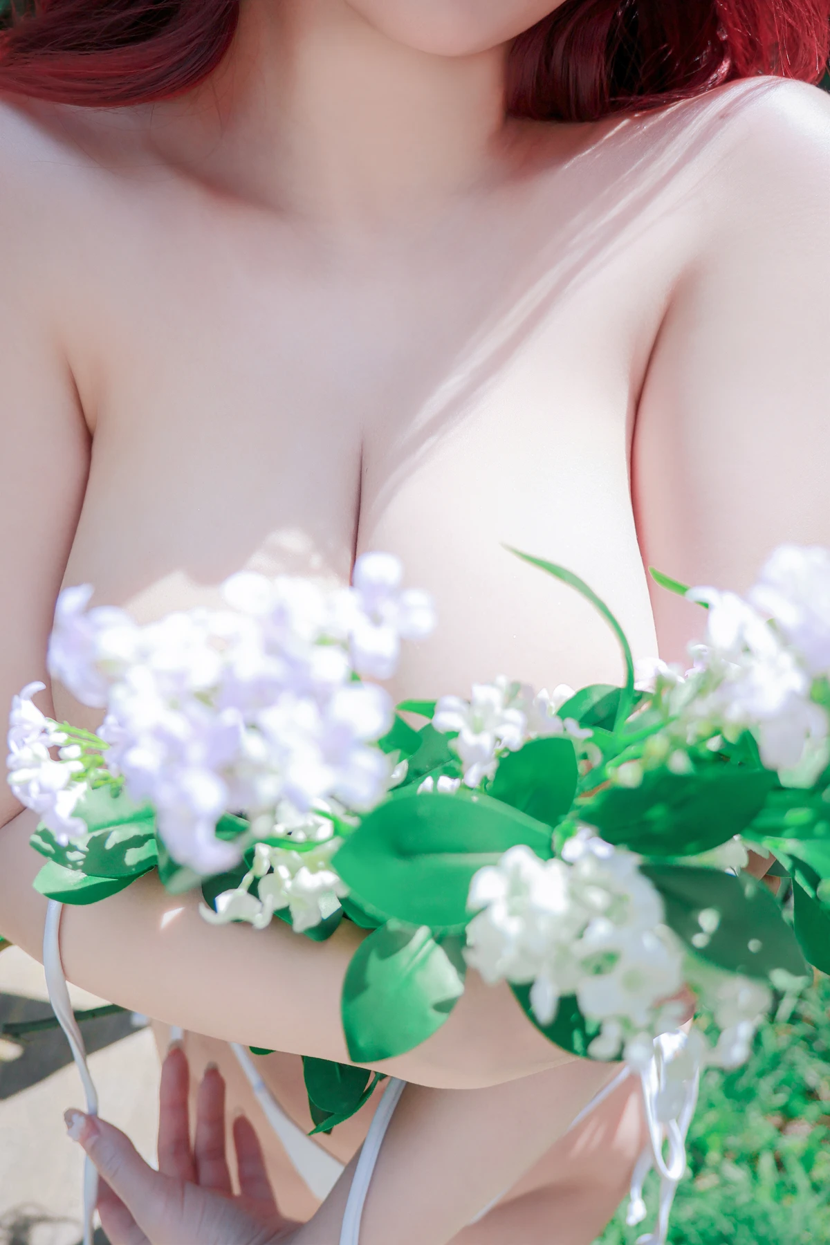 BABBYANG 바비앙, PhotoBook 「Sexy Garden」 Set.02の写真 23
