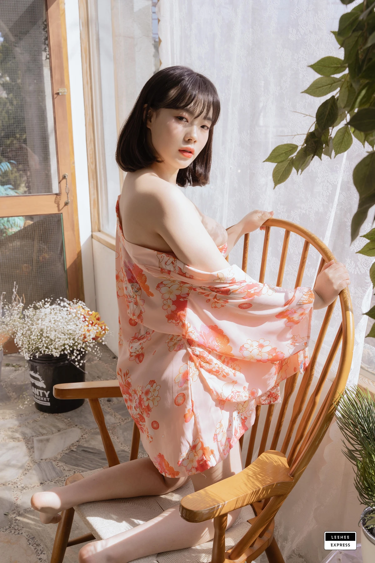 Roa 이로아, LEEHEE EXPRESS LERB-141A Set.01の写真 8