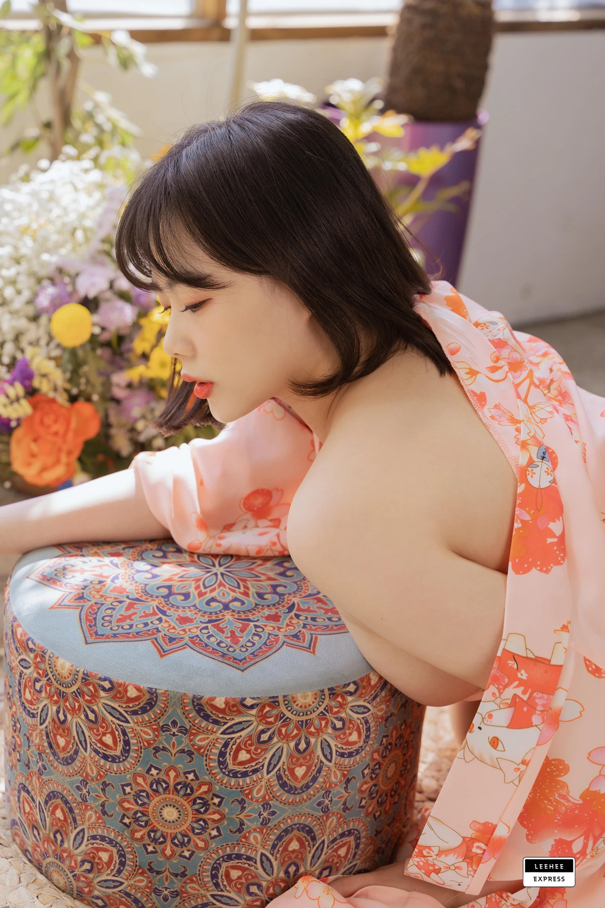 Roa 이로아, LEEHEE EXPRESS LERB-141A Set.01の写真 22