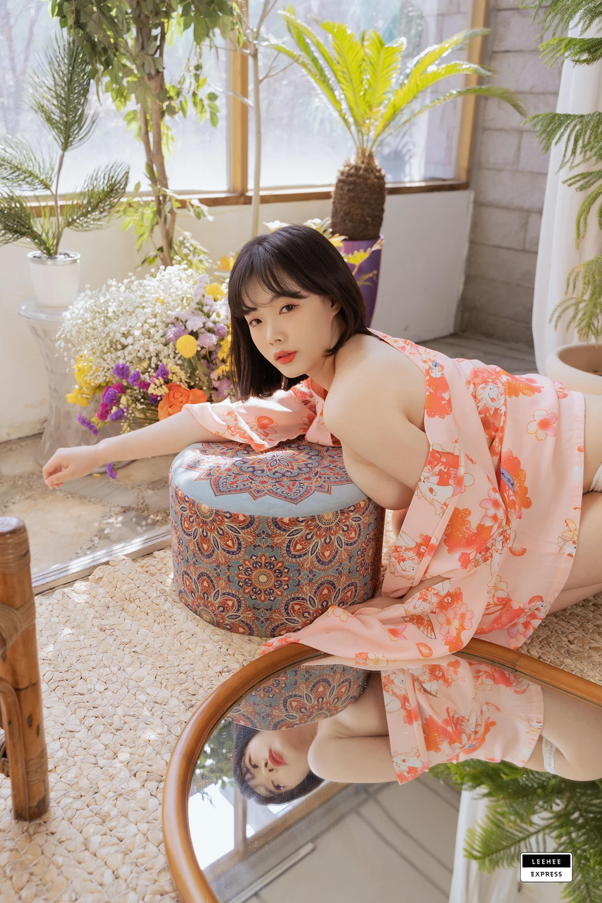 Roa 이로아, LEEHEE EXPRESS LERB-141A Set.01の写真 23