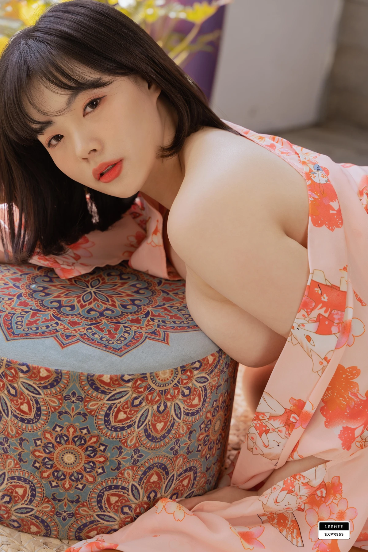Roa 이로아, LEEHEE EXPRESS LERB-141A Set.01の写真 24