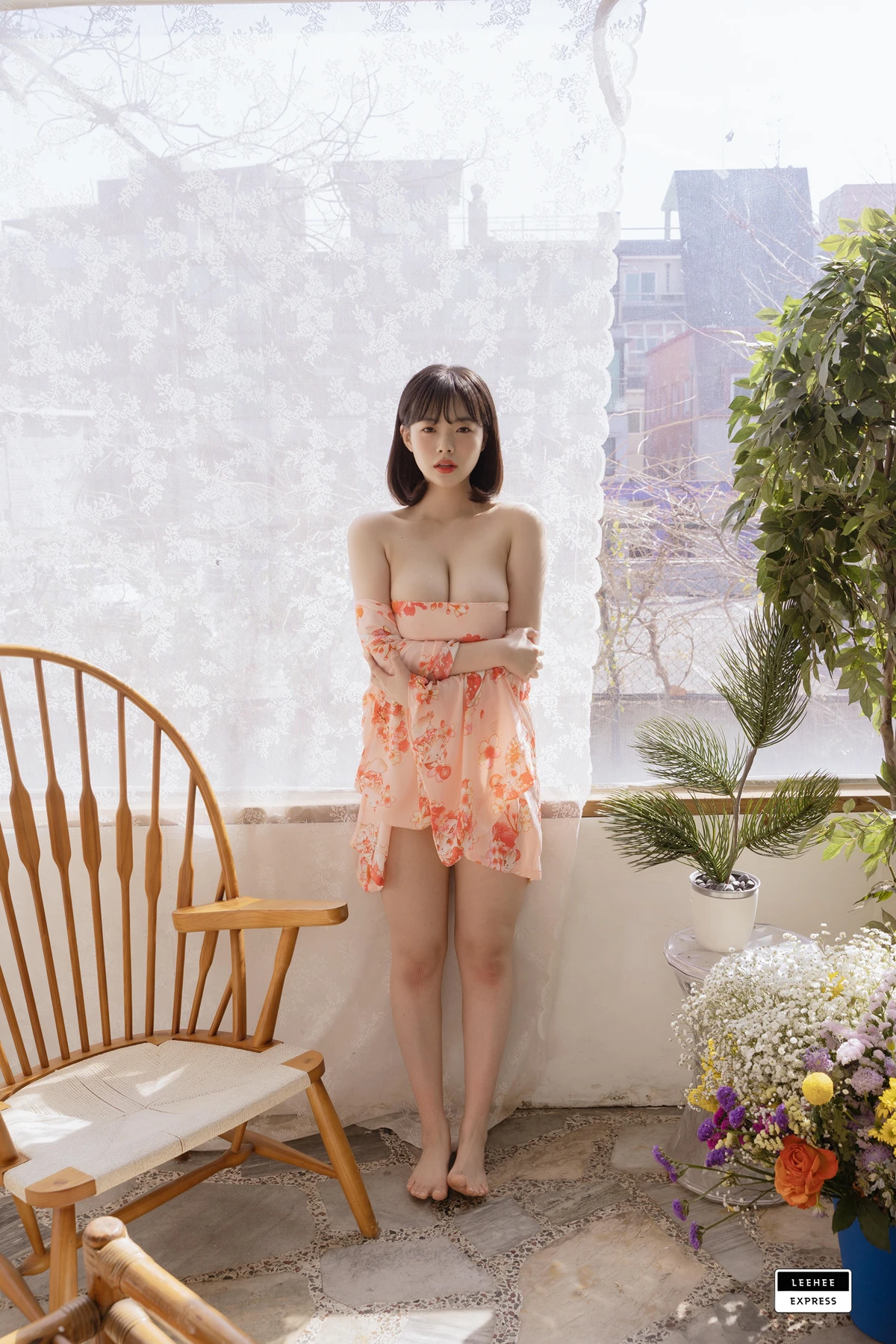 Roa 이로아, LEEHEE EXPRESS LERB-141A Set.02の写真 3