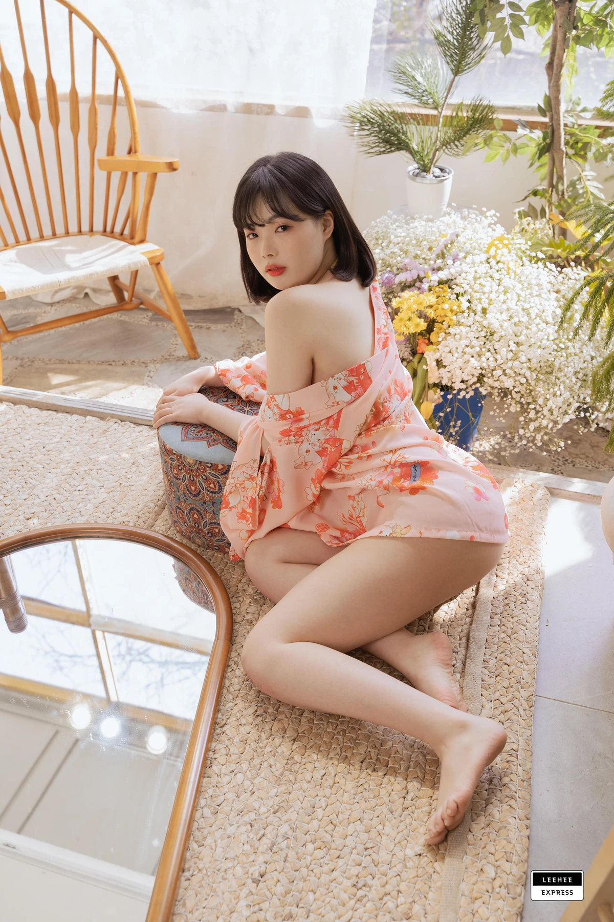 Roa 이로아, LEEHEE EXPRESS LERB-141A Set.02の写真 13