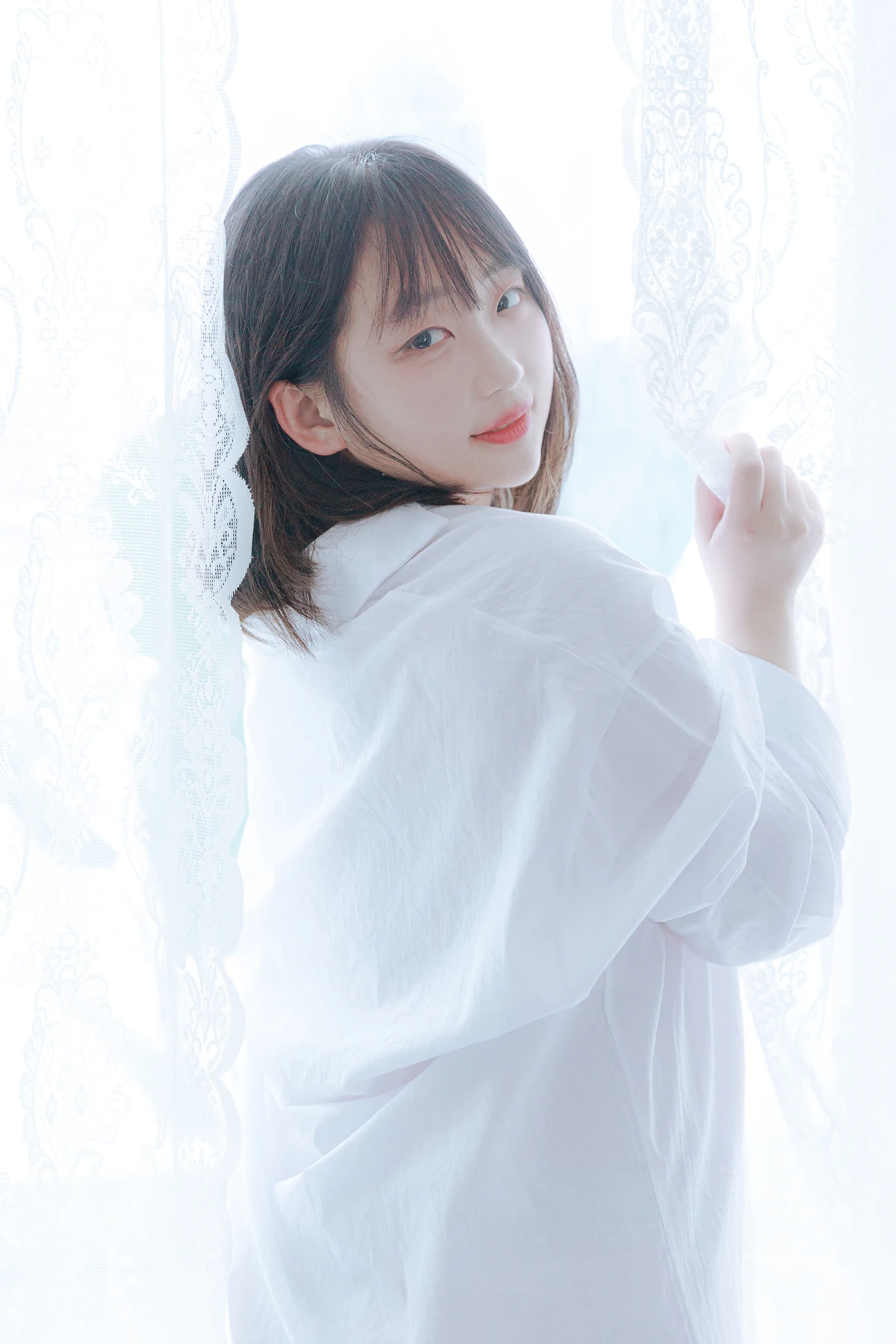 Mozzi 모찌, Photobook 「A Wet Day」の写真 5
