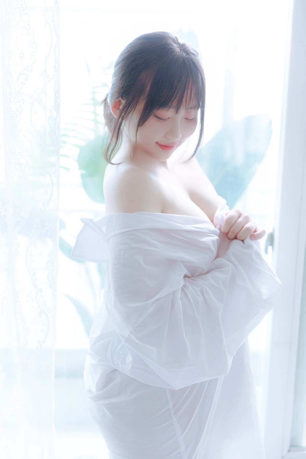 Mozzi 모찌, Photobook 「A Wet Day」の写真 34