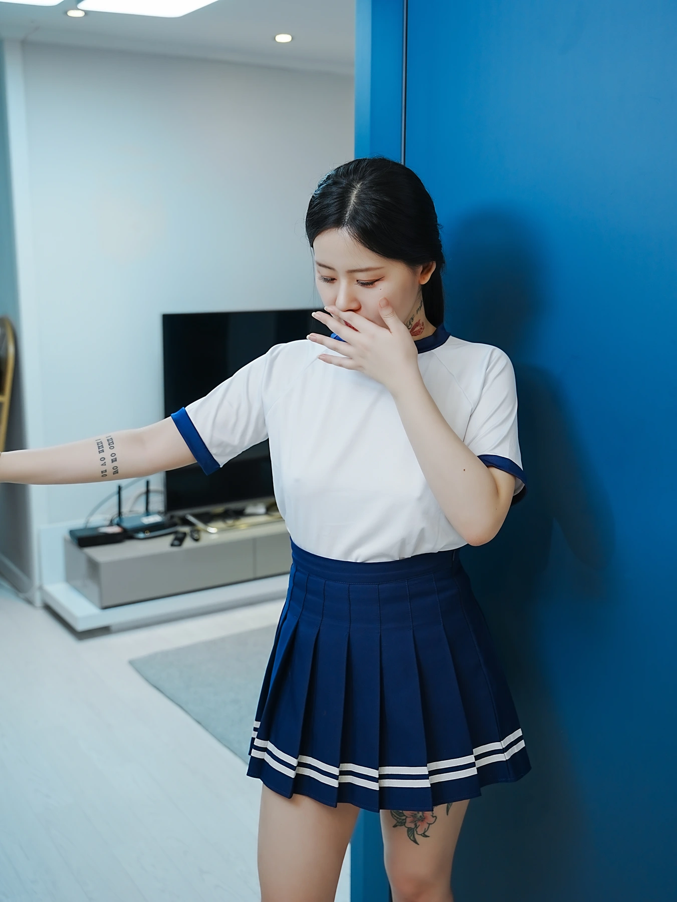 Choi Ri 최리, Photobook Vol.01 「Bloomers」 Set.01の写真 4